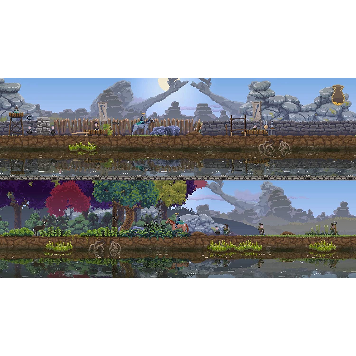 Kingdom Majestic PlayStation 4