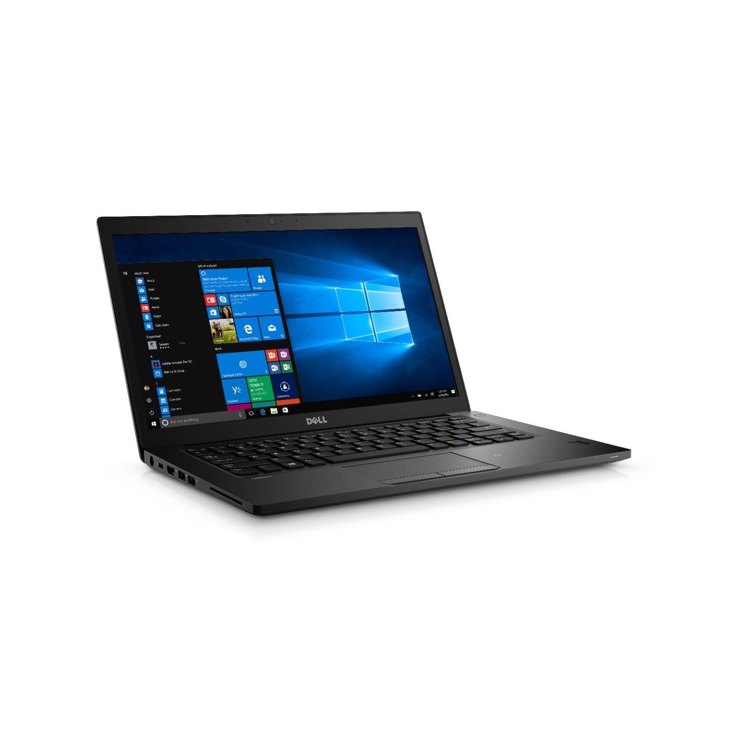 Refurbished (Good) - Dell Latitude 7480-CORE I7 (7600U)- 2.8GHZ-16GB RAM-512GB SSD-14.0"-Windows 10 Pro