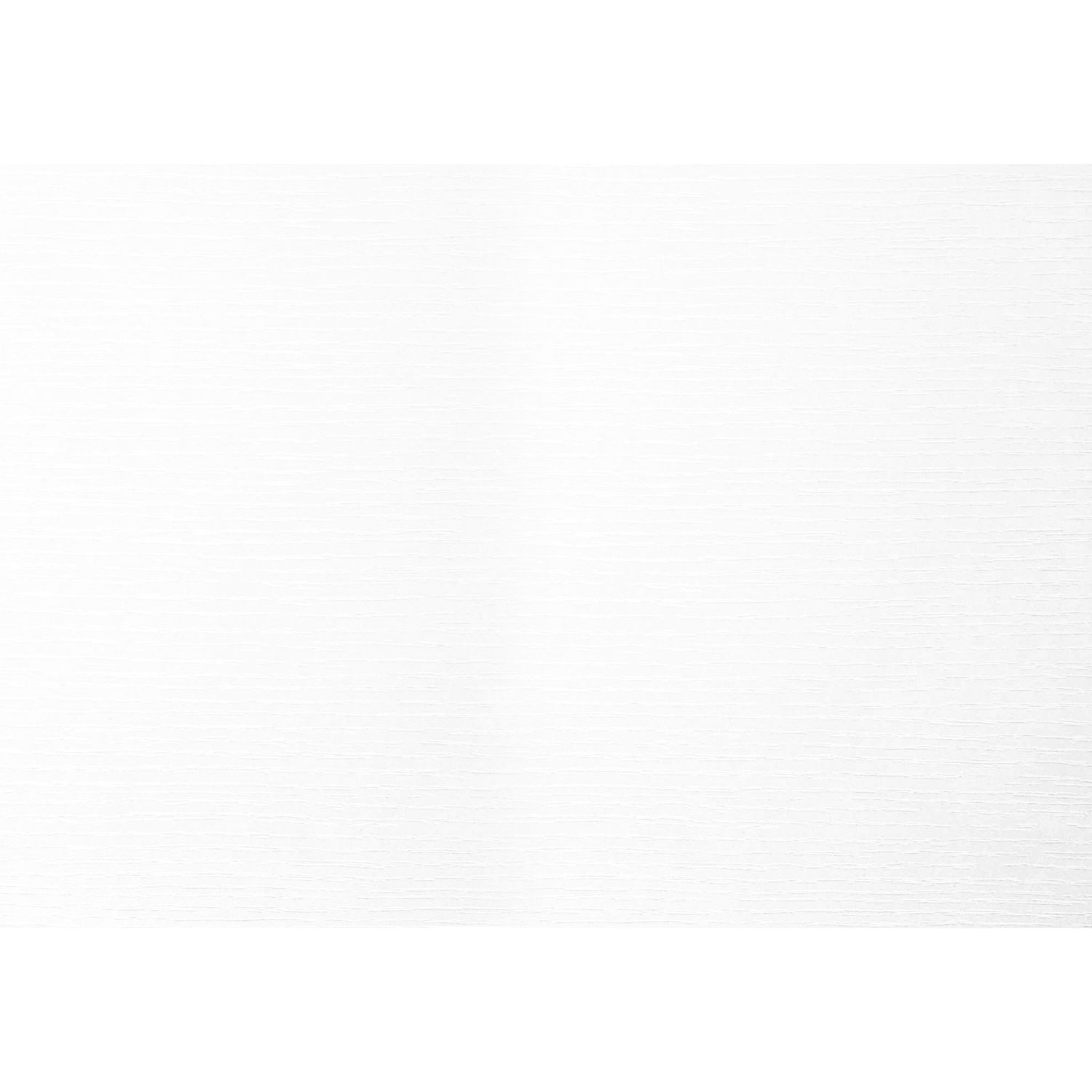 Monarch 60" 4-Shelf Corner Bookcase - White