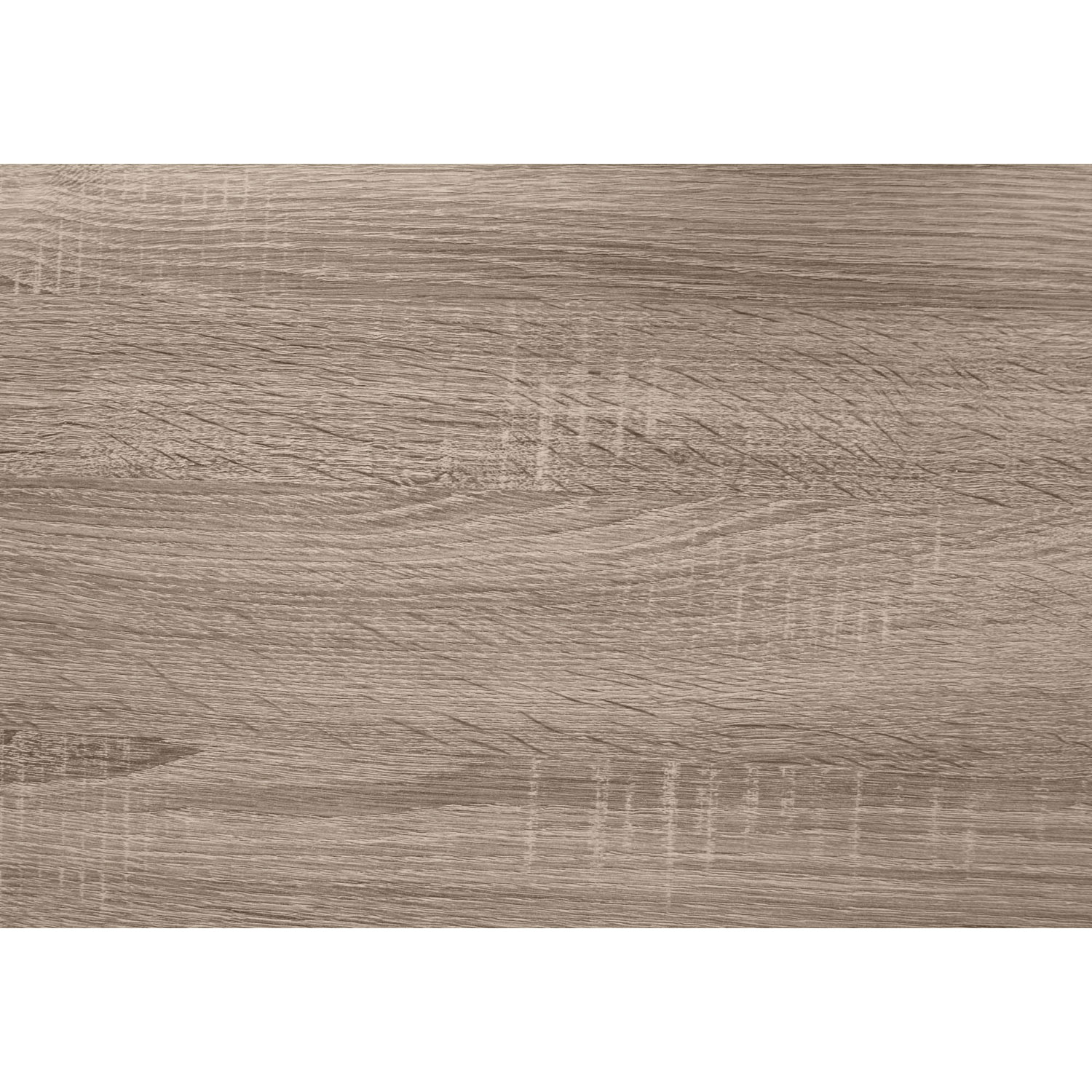 Monarch 47" 4-Shelf Standard Bookcase - Dark Taupe