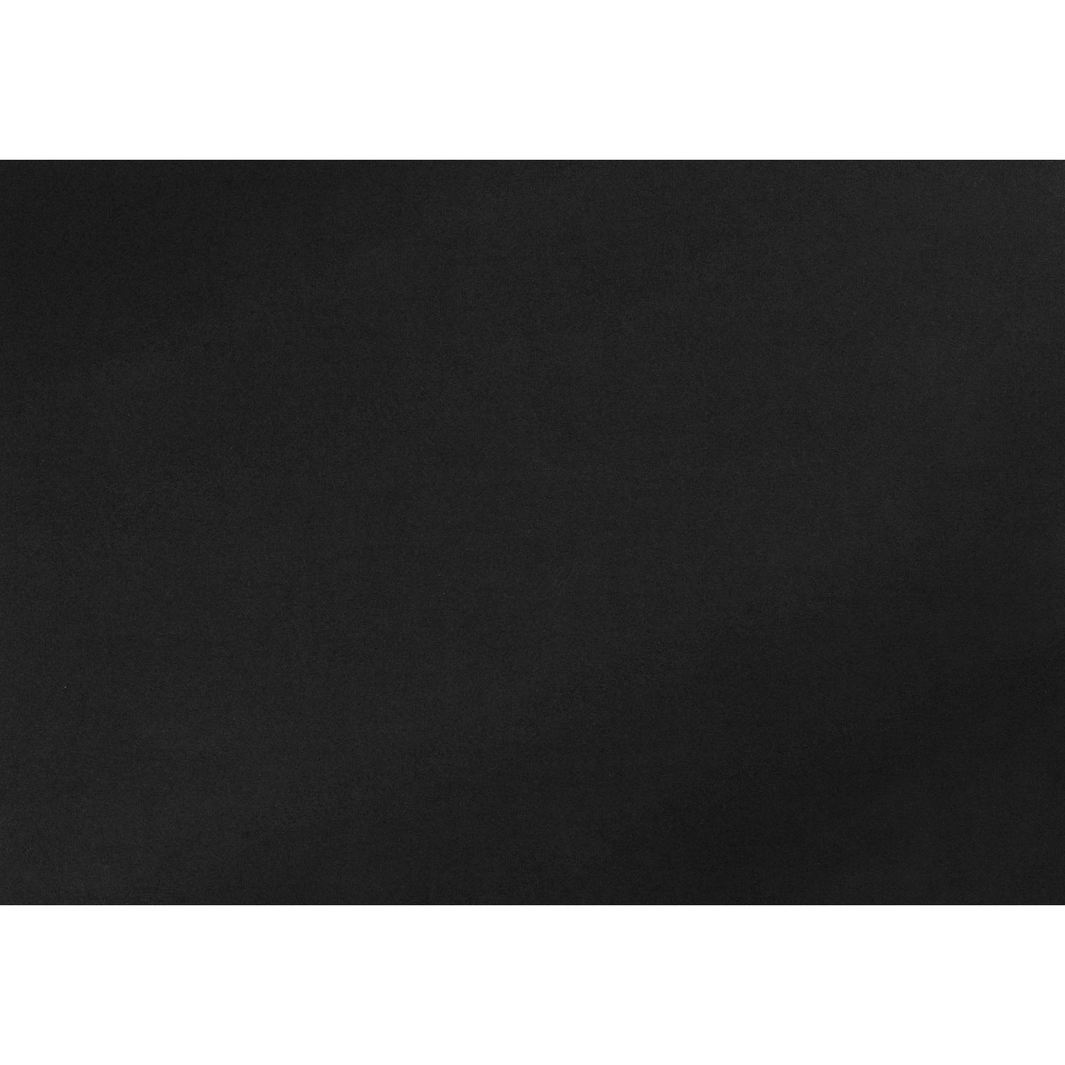 Monarch Contemporary Dining Chair - Set of 2 - Black Velvet