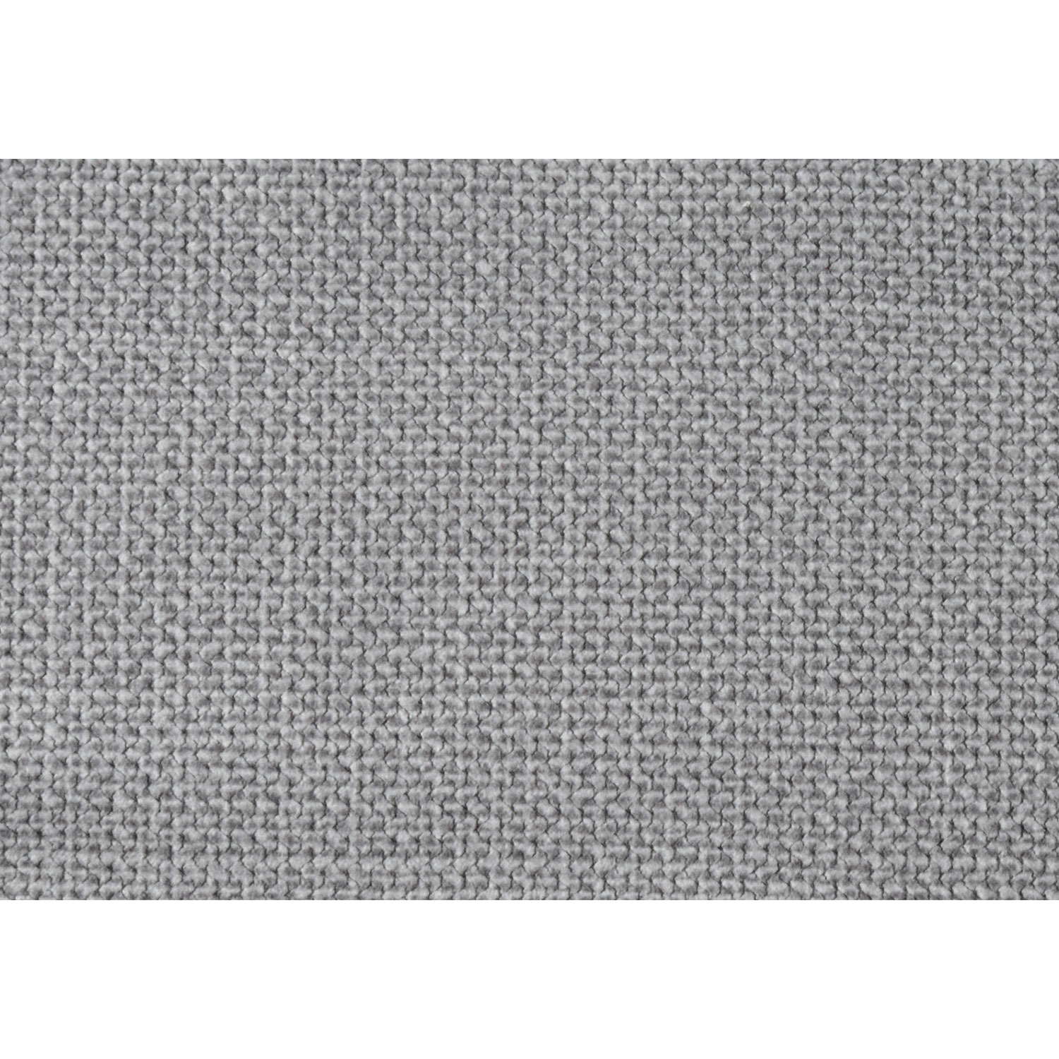 Fabric Contemporary Adjustable Height Barstool - Grey/Chrome