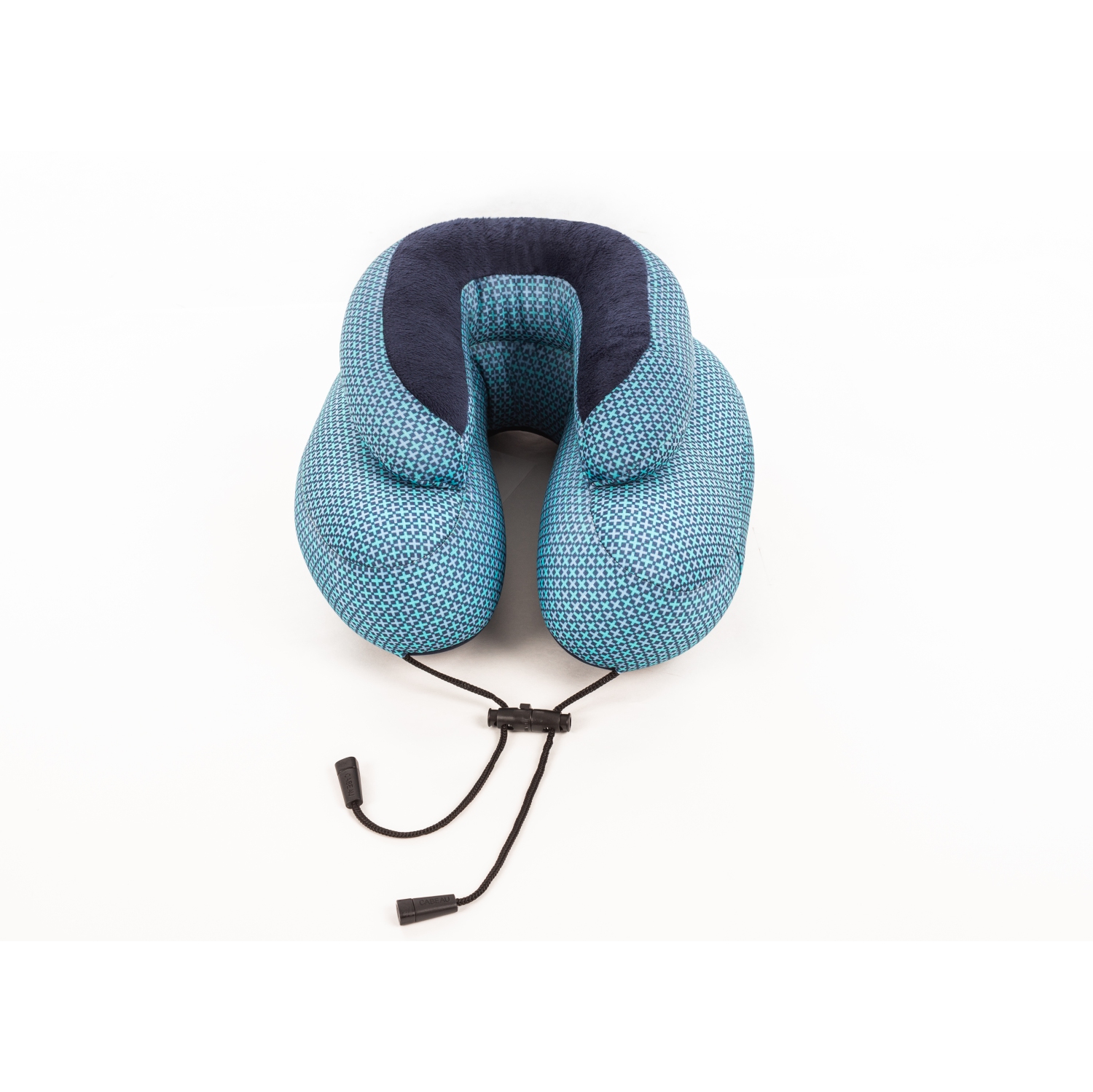 Cabeau - Evolution Microbead - Travel Neck Pillow - Blue