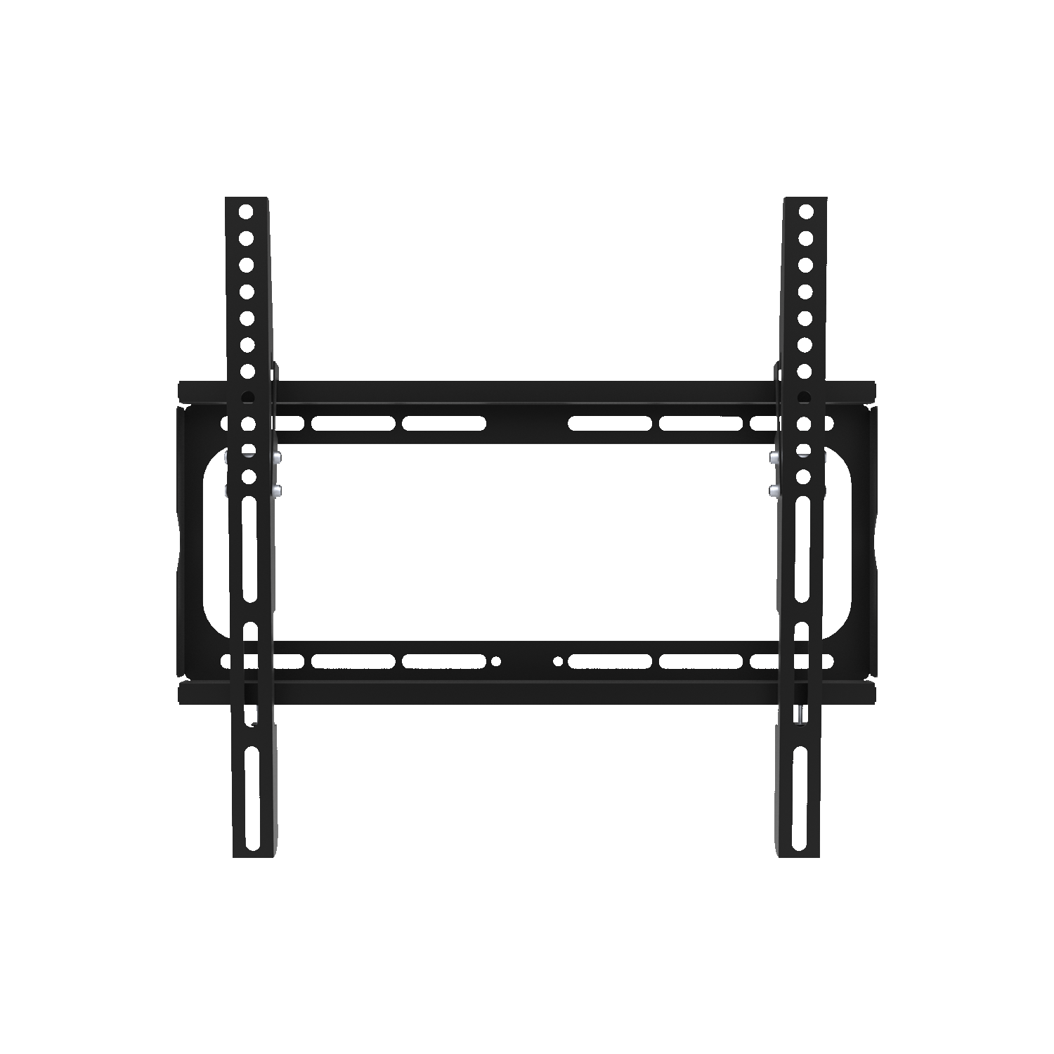 HFGrey’s Sturdy Tilt Mount with Safety Lock for TV 26'' to 55'' inch. Affordable & easy to install TV Mount For 26"- 55" LED/LCD/PDP TVs up to