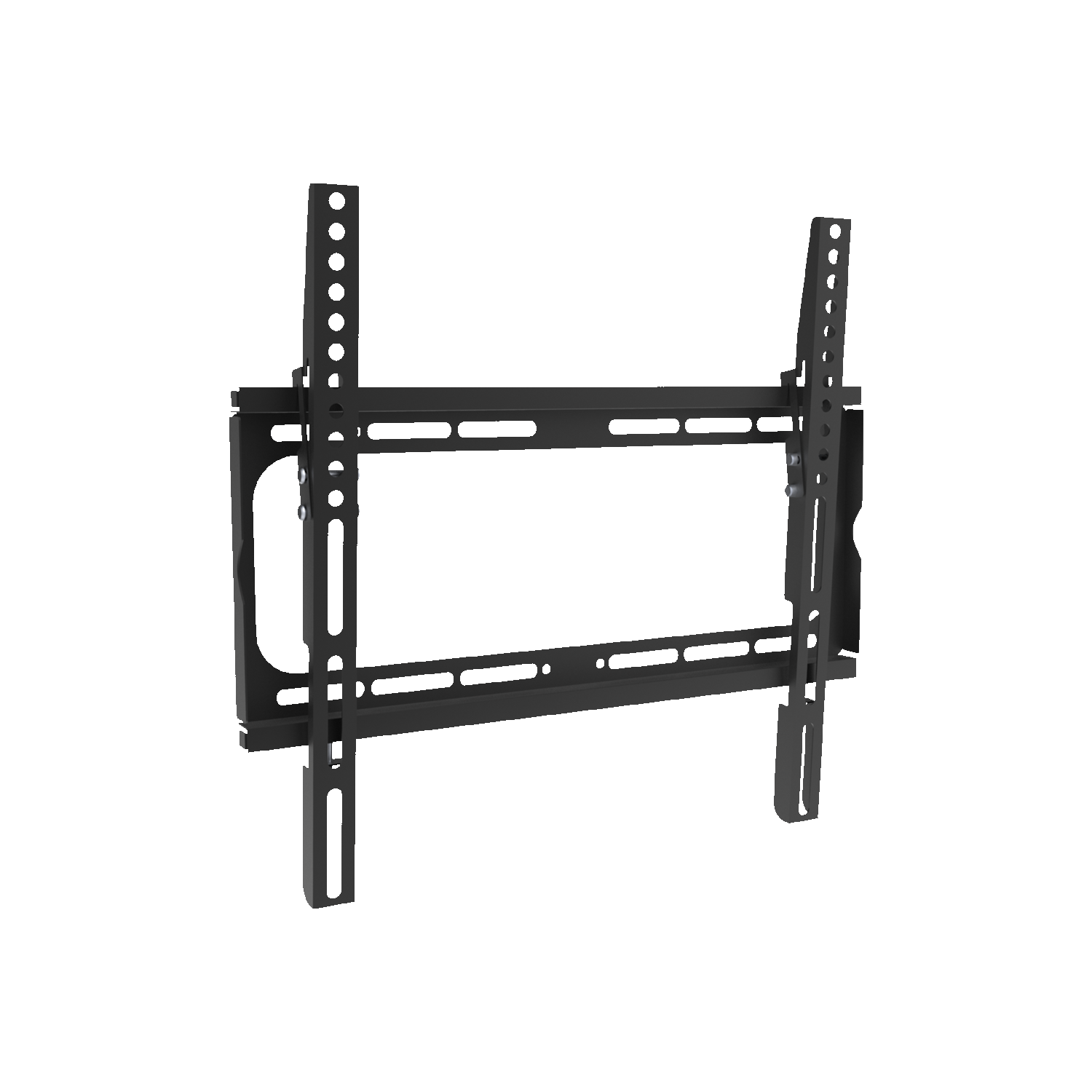 HFGrey’s Sturdy Tilt Mount with Safety Lock for TV 26'' to 55'' inch. Affordable & easy to install TV Mount For 26"- 55" LED/LCD/PDP TVs up to