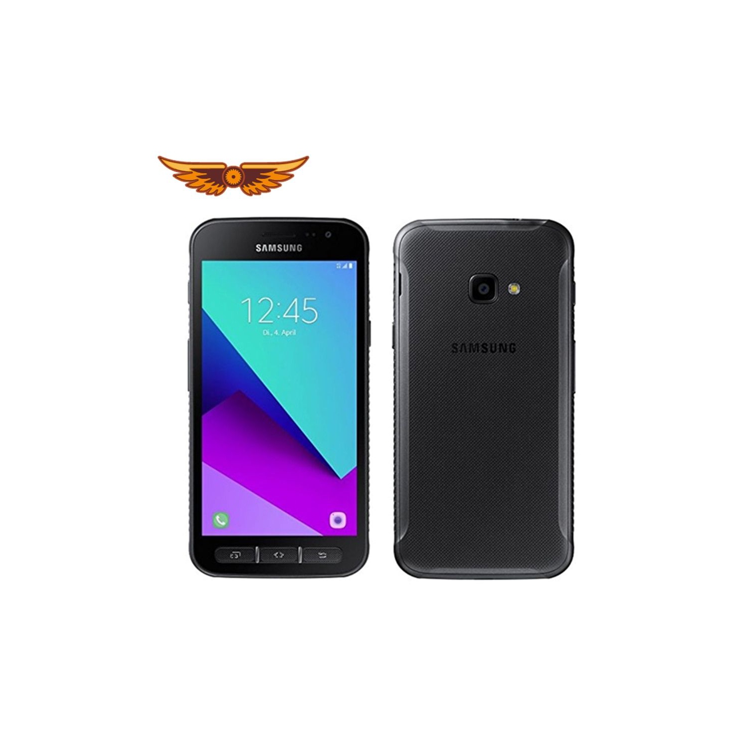 Samsung SM - G390W (Galaxy Xcover 4 ) 16 GB Black/Grey Open Box