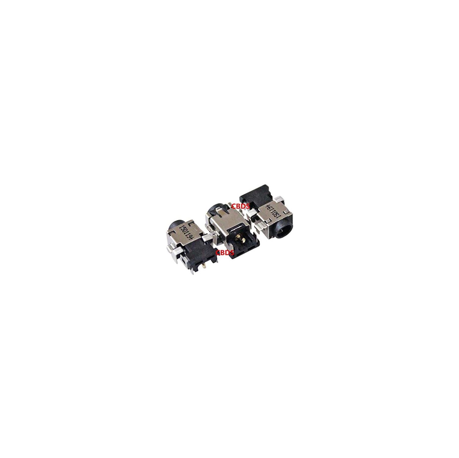 (CBDS) Replacement Parts DC Power Jack - Compatible with Asus ZenBook UX305 UX305F UX305FA UX305C UX305CA 150119+ in