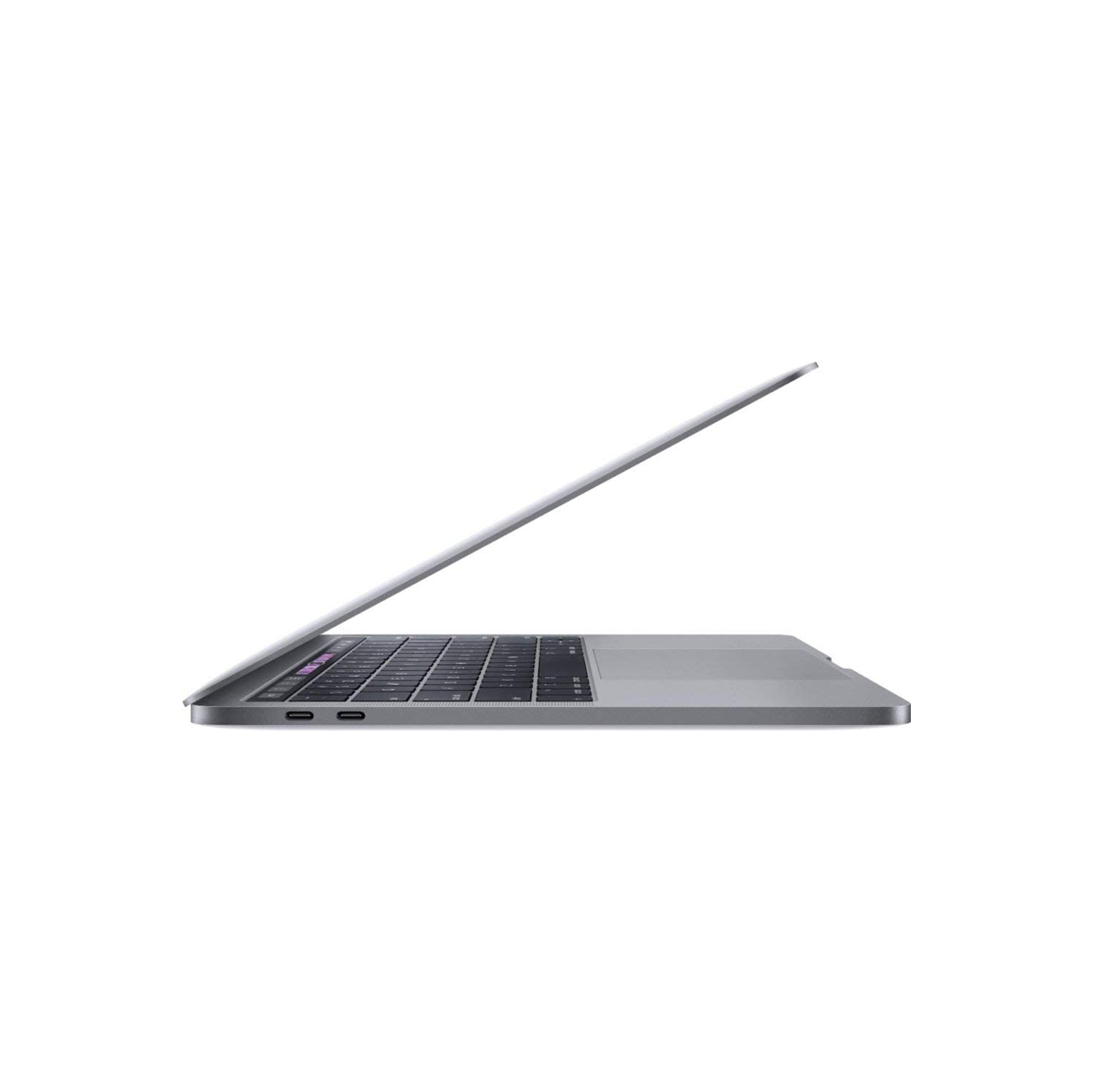 Apple 13.3 inch MacBook Pro with Touch Bar, Intel Core i7 Quad