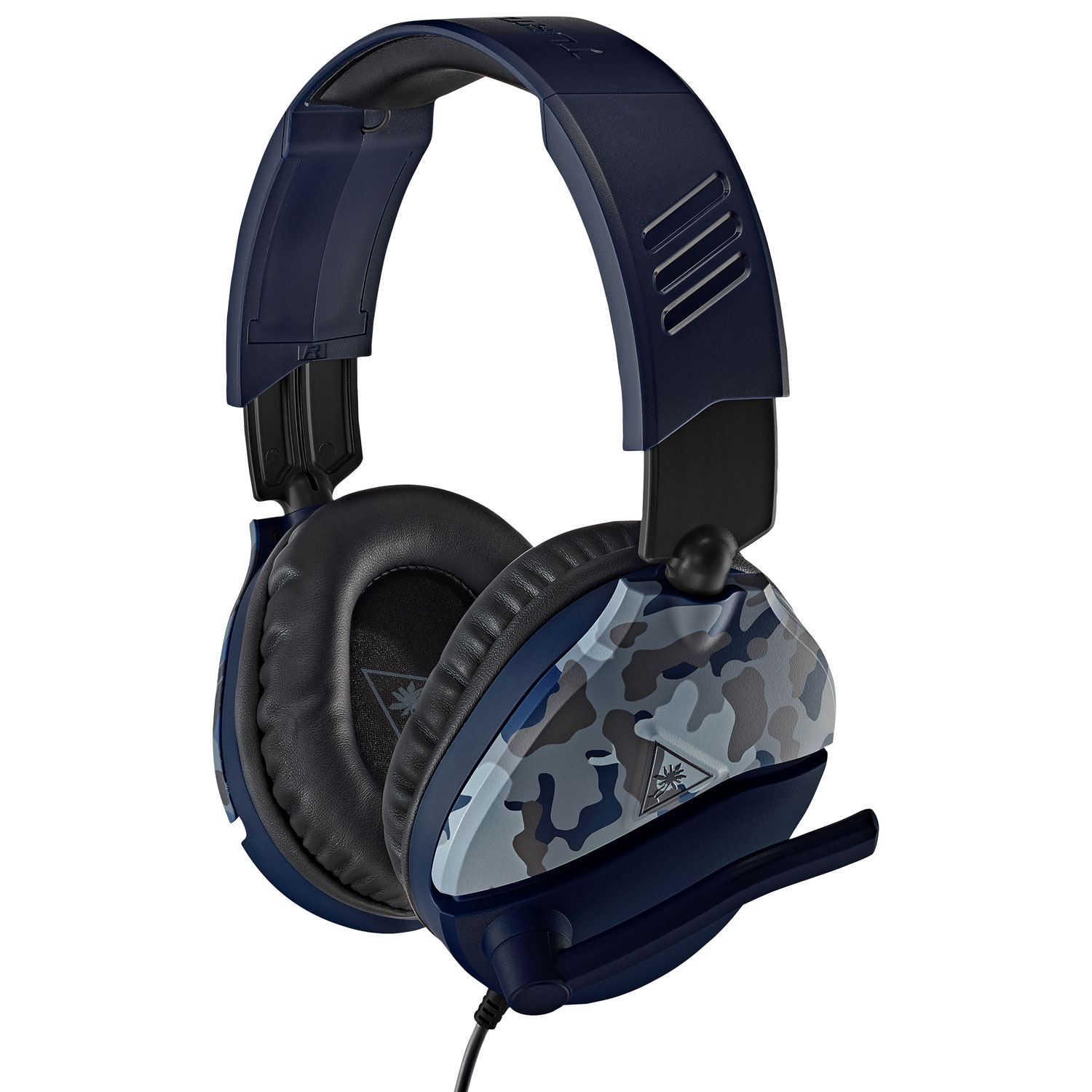 Turtle Beach Ear Force Recon 70 Over-Ear Gaming Headset - Blue Camo