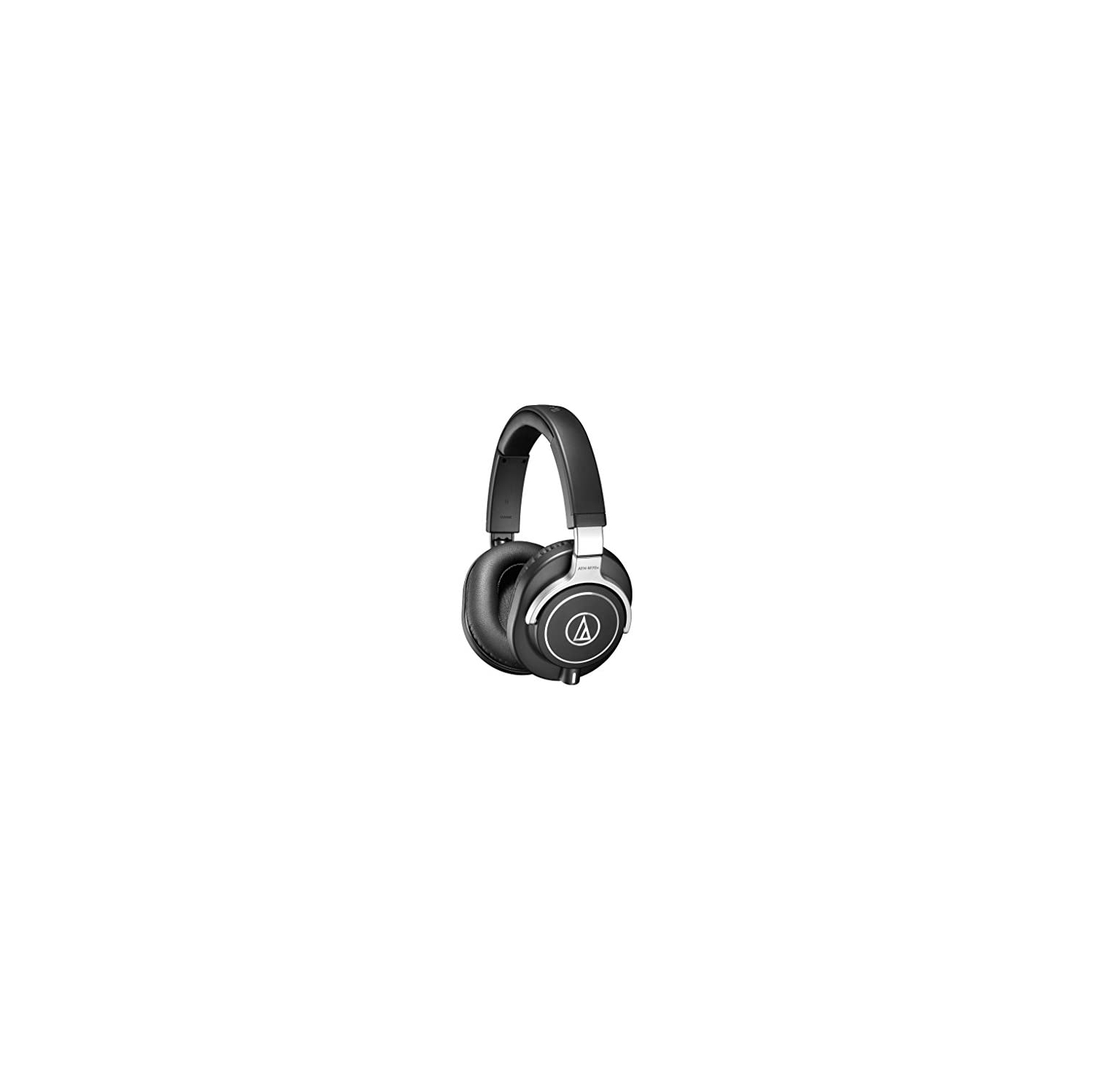 Audio-Technica ATH-M70x Closed-Back Dynamic Professional Studio Monitor Headphones, Black