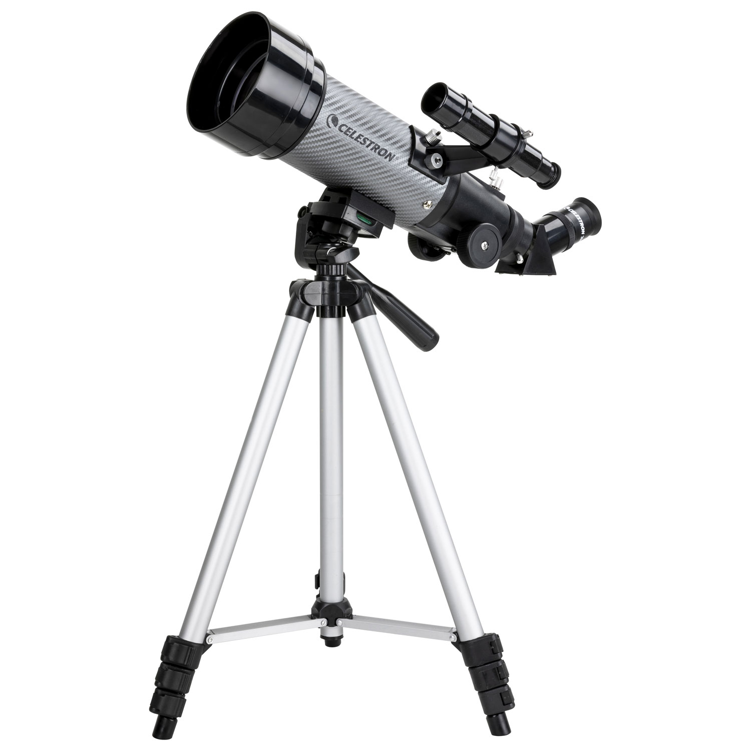 Celestron Travel Scope 70 DX 22035 70 x 400mm Refractor Telescope