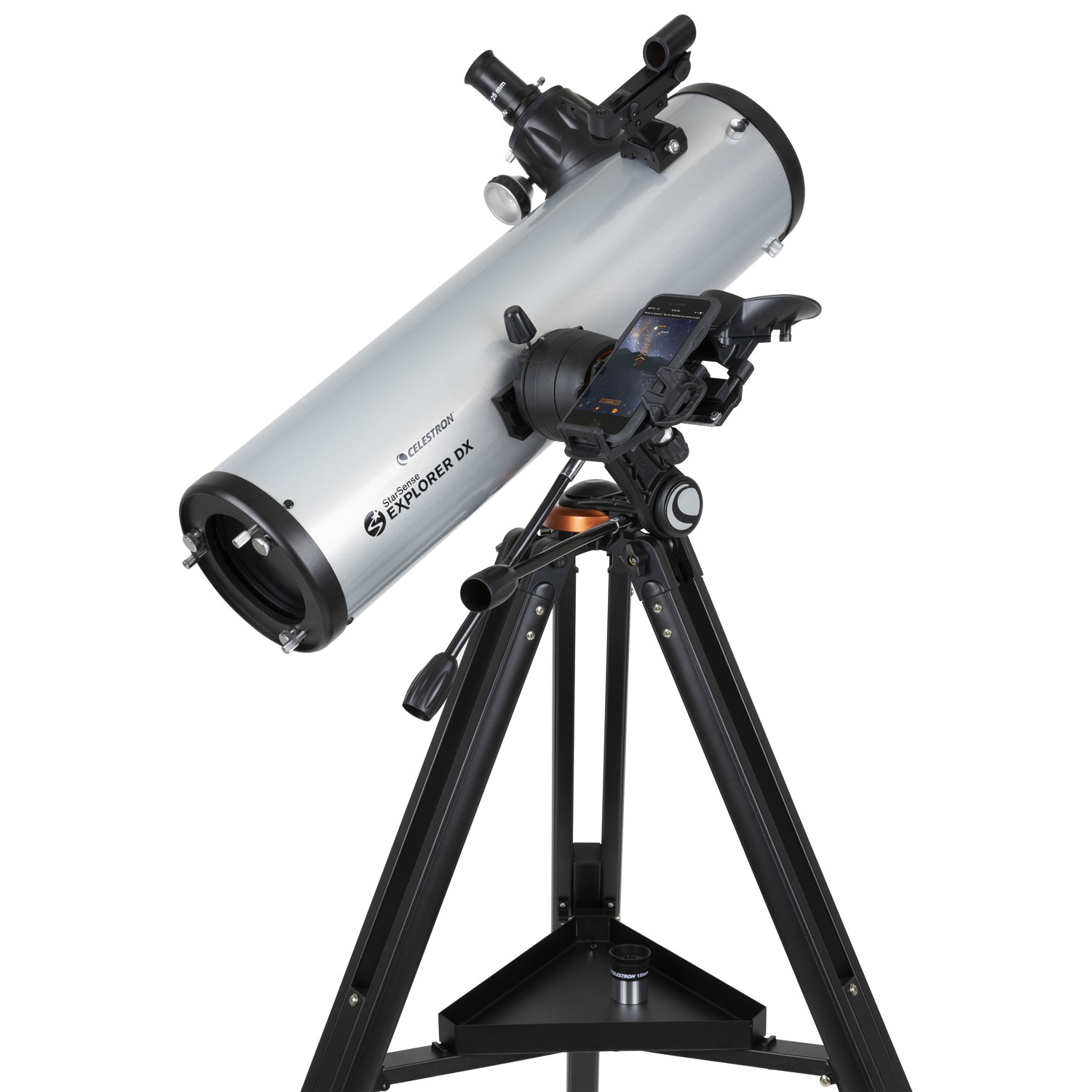 Télescope de Newton de 130 x 650 mm StarSense Explorer DX 22461 de Celestron