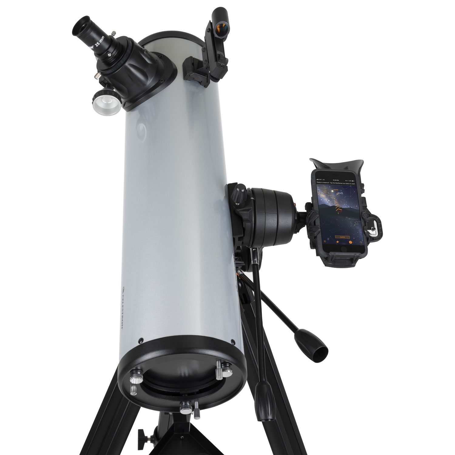 Télescope de Newton de 130 x 650 mm StarSense Explorer DX 22461 de Celestron