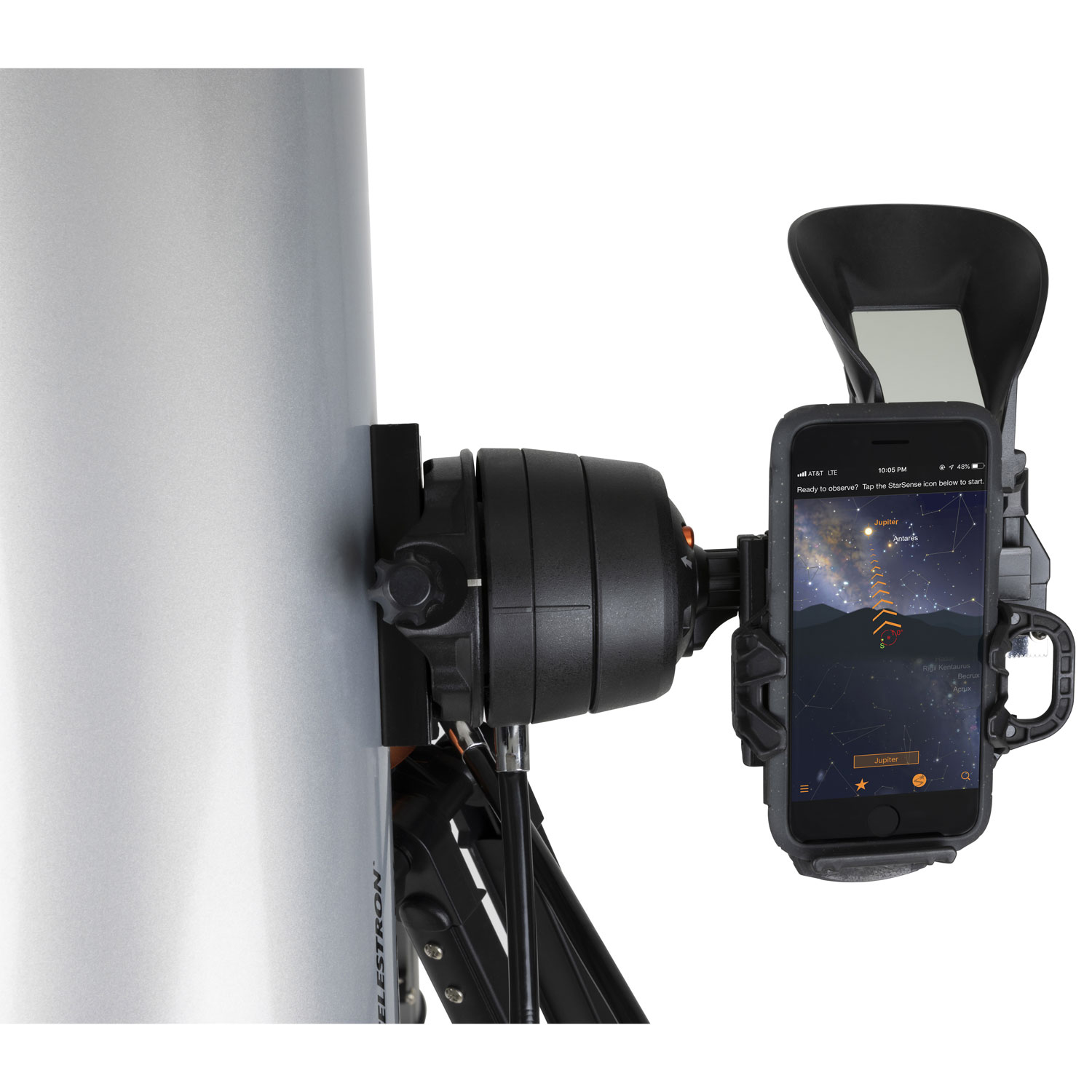 Télescope de Newton de 130 x 650 mm StarSense Explorer DX 22461 de Celestron