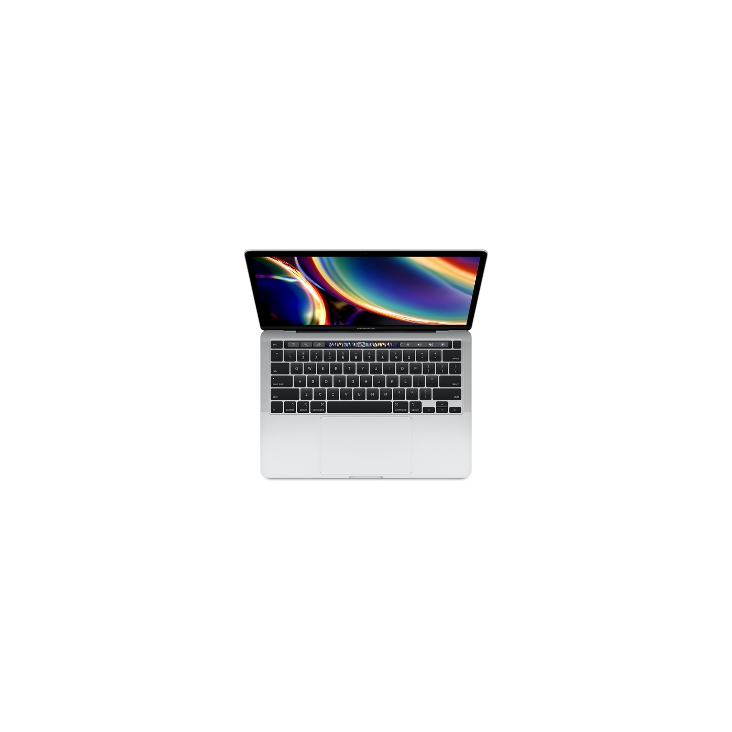 Apple 13.3" MacBook Pro with Touch Bar - Silver (Intel i5 1.4GHz / 512GB SSD / 8GB RAM) - English - Open box