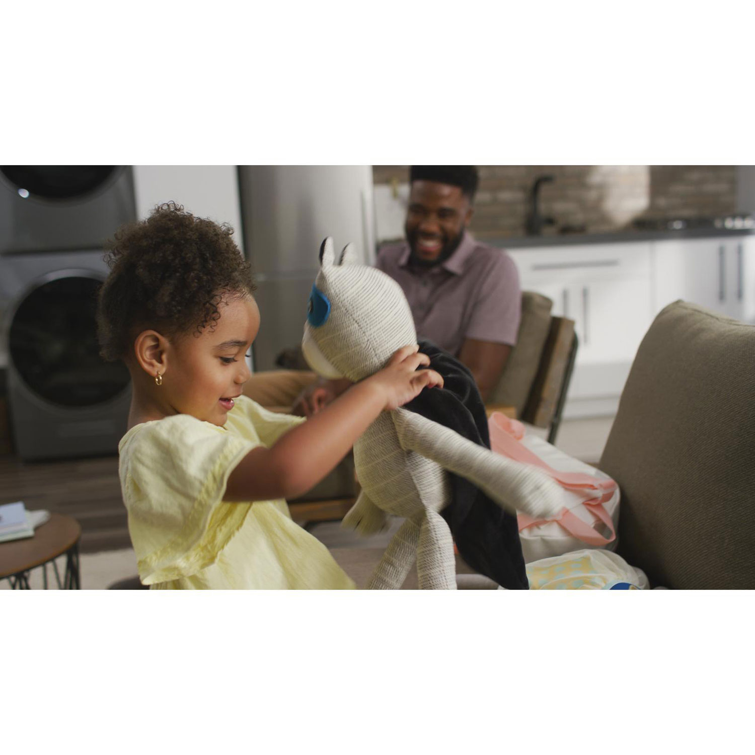 Laveuse à chargement frontal 5,8 pi³ de Whirlpool - Ombre chromée