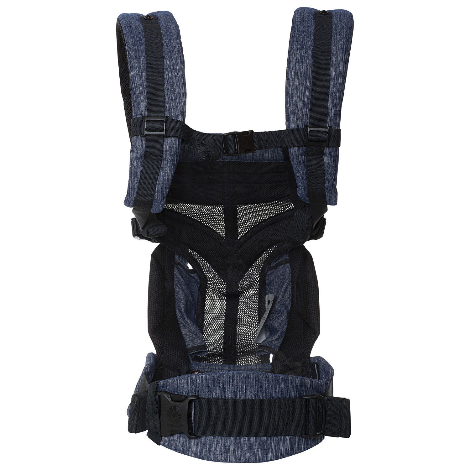 Ergobaby Omni 360 Cool Air Mesh Four Position Baby Carrier - Indigo