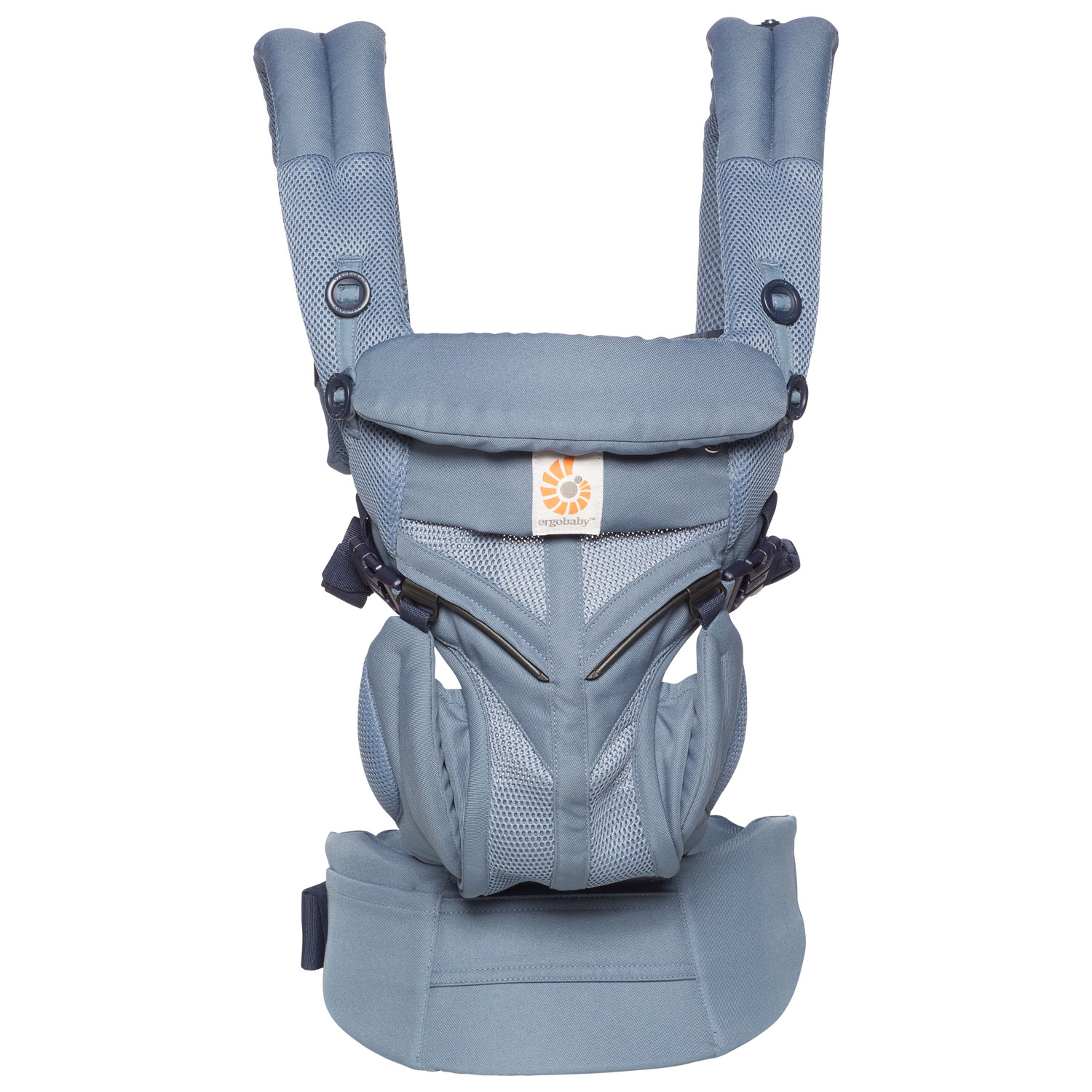 Ergobaby Omni 360 Cool Air Mesh Four Position Baby Carrier