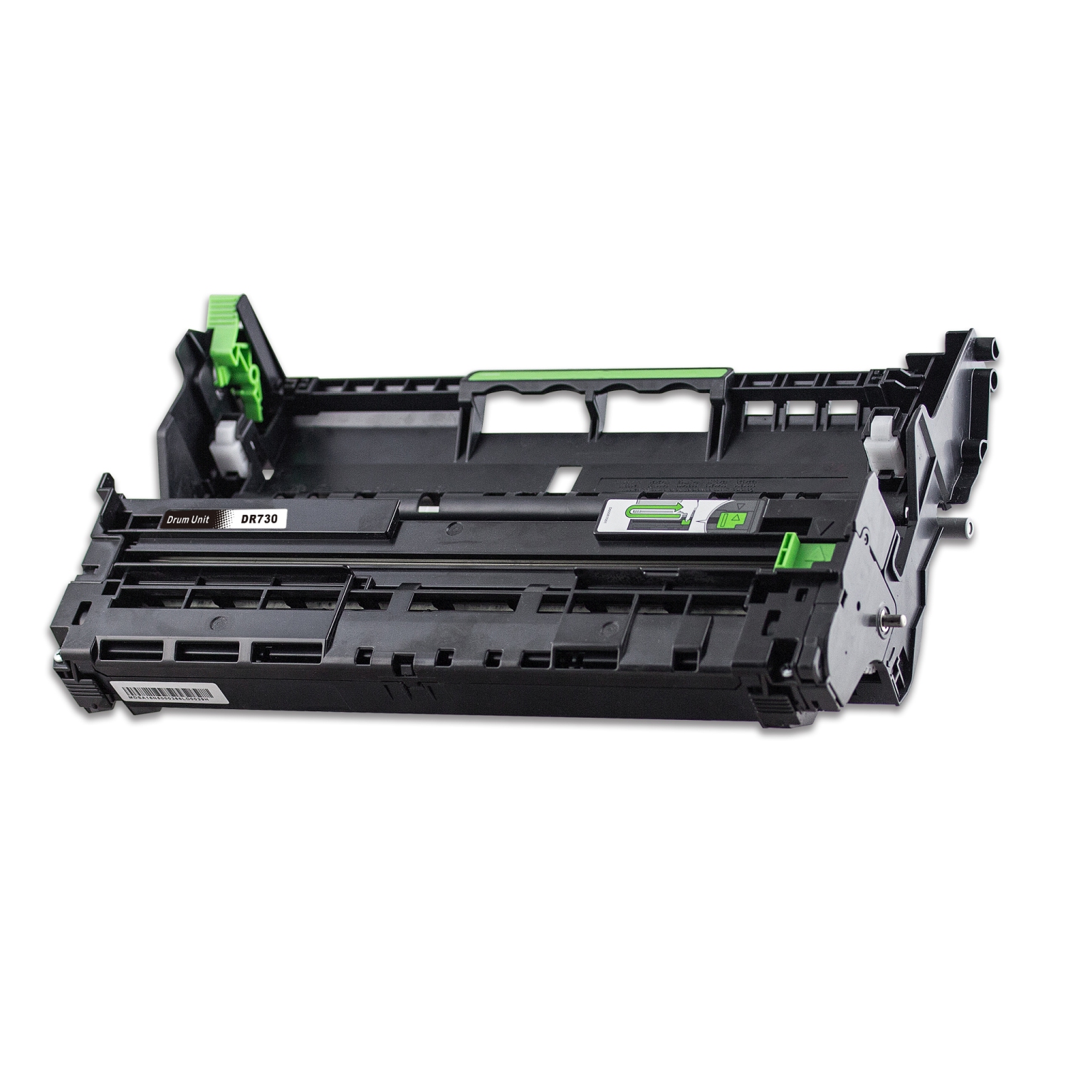 toner4U - fit For Brother DR730 DRUM Unit for DCP-L2550,HL-L2350, HL-L2370,HL-L2370,HL-L2390,HL-L2395,MFC-L2710,MFC-L2730, MFC-L2750,MFC-L2750,TN730,TN760