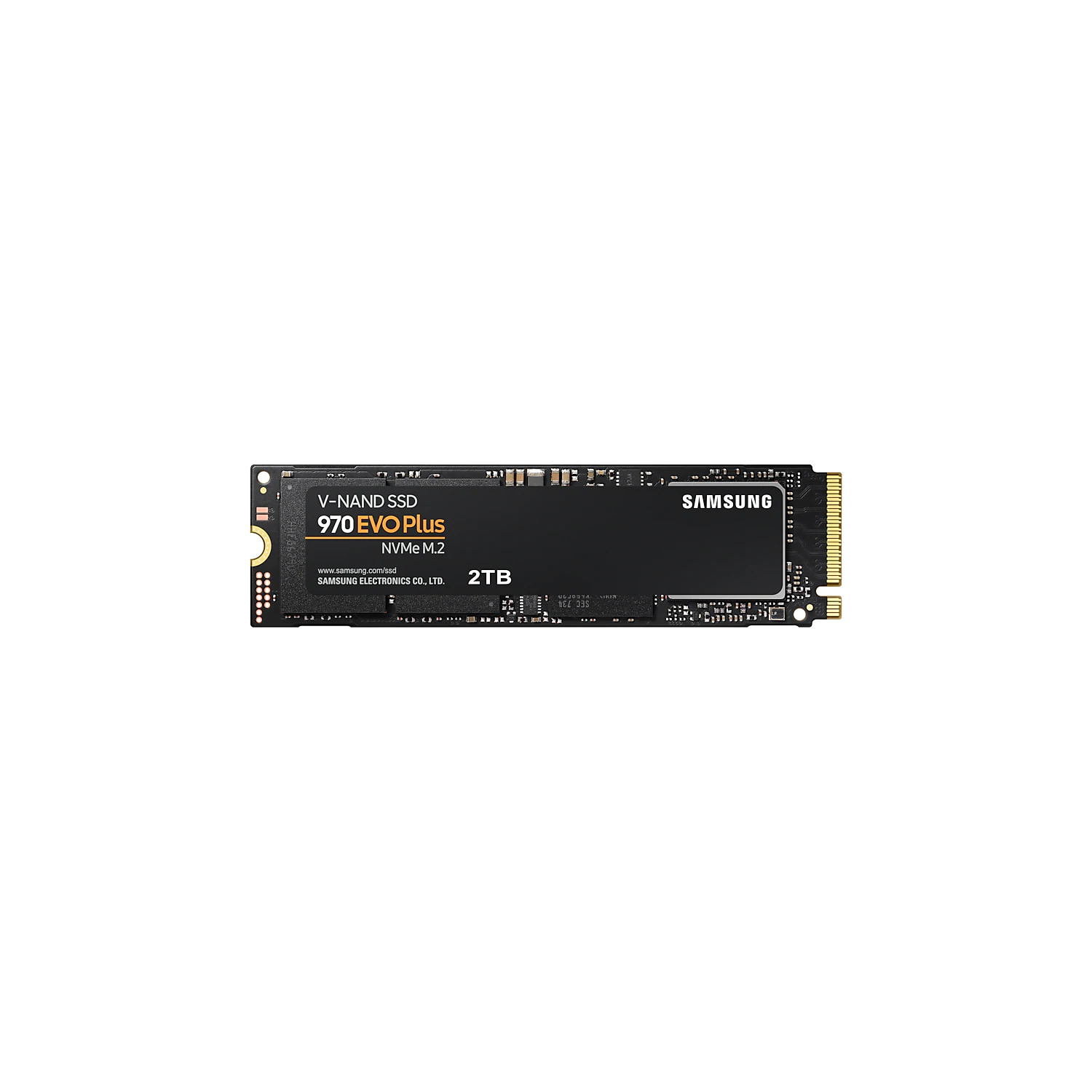 Samsung 970 EVO Plus 2TB NVMe M.2 Internal SSD (MZ-V7S2T0)