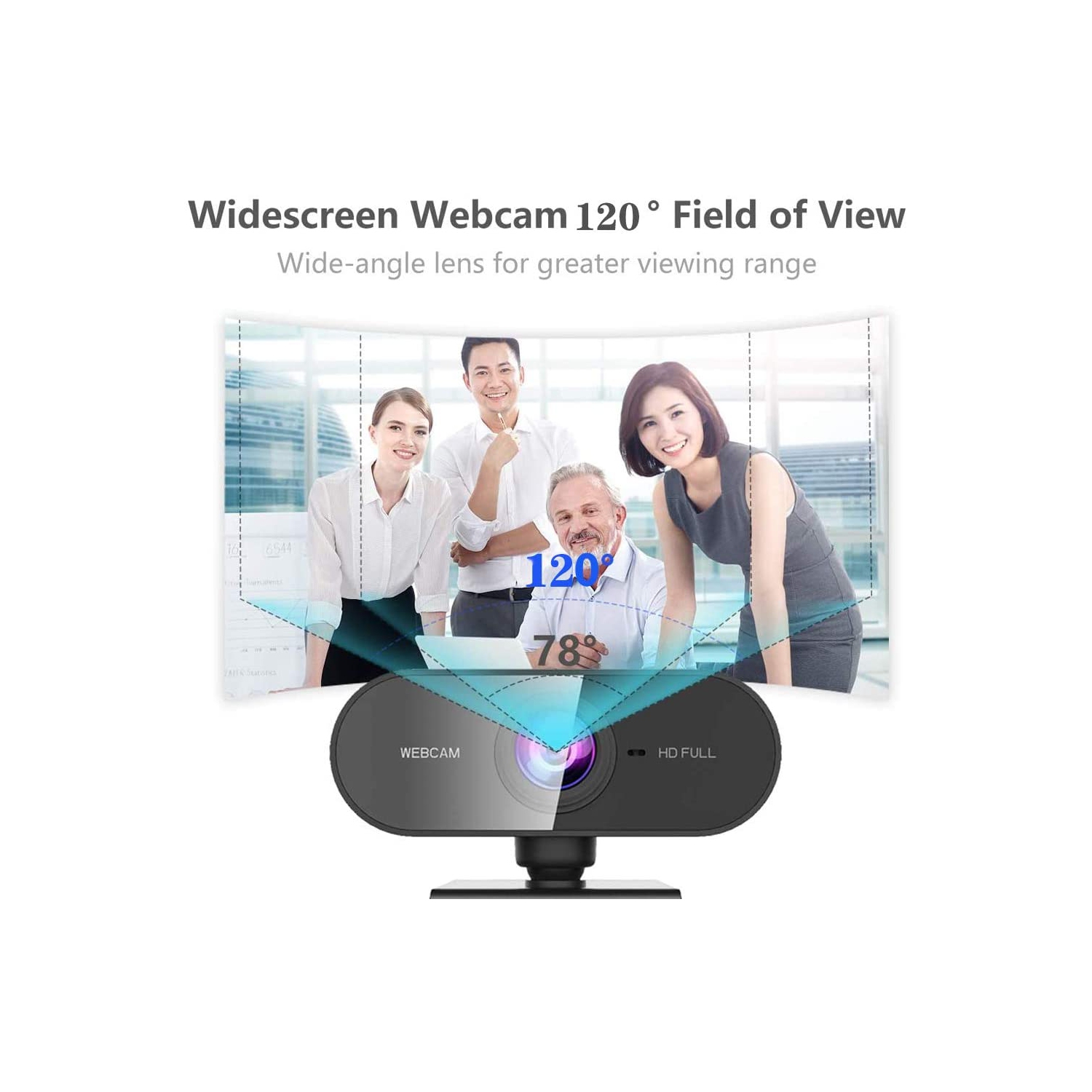 A9 webcam 1080P caméra sans fil magnétique maison intelligente WIFI HD caméra de surveillance de vision nocturne