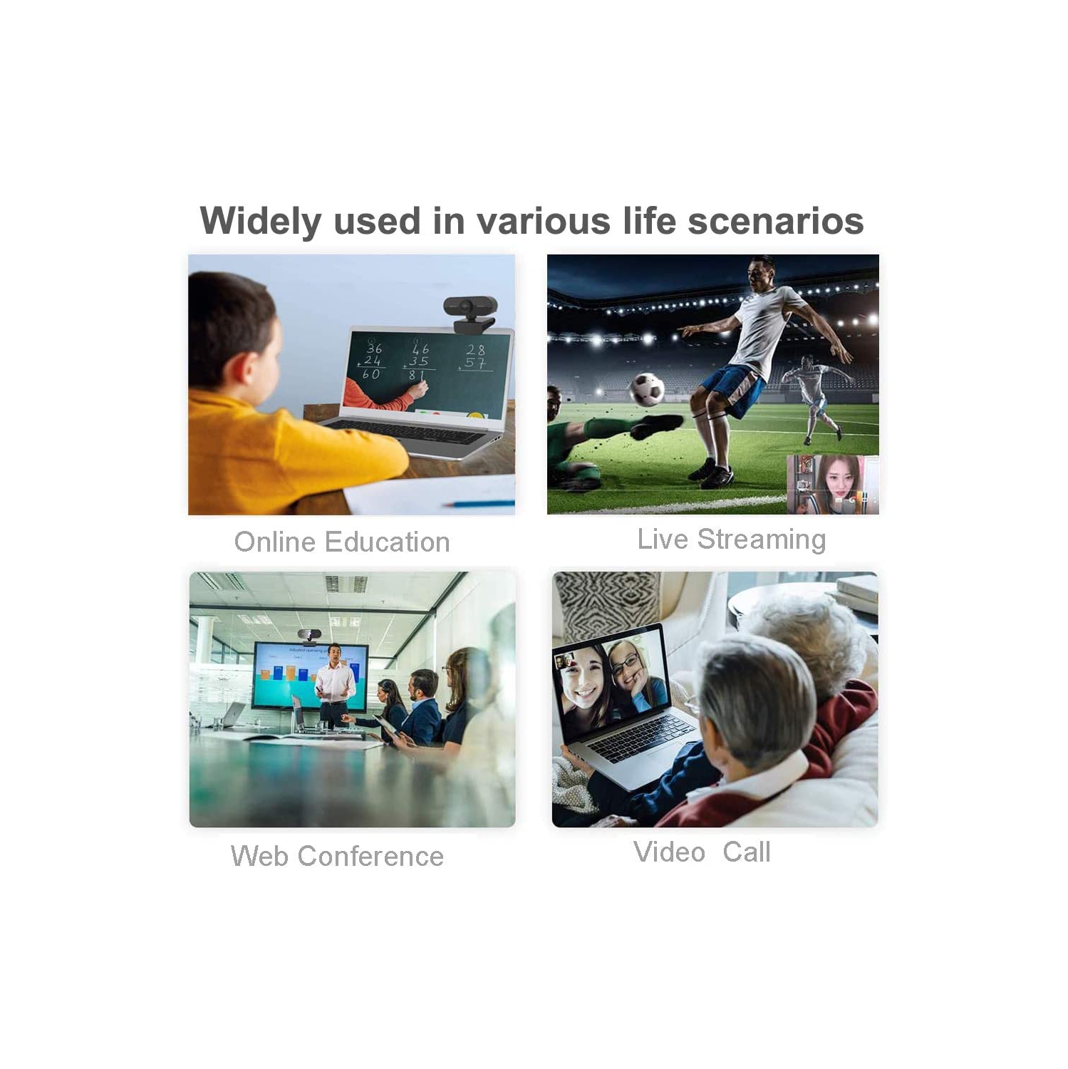 A9 webcam 1080P caméra sans fil magnétique maison intelligente WIFI HD caméra de surveillance de vision nocturne