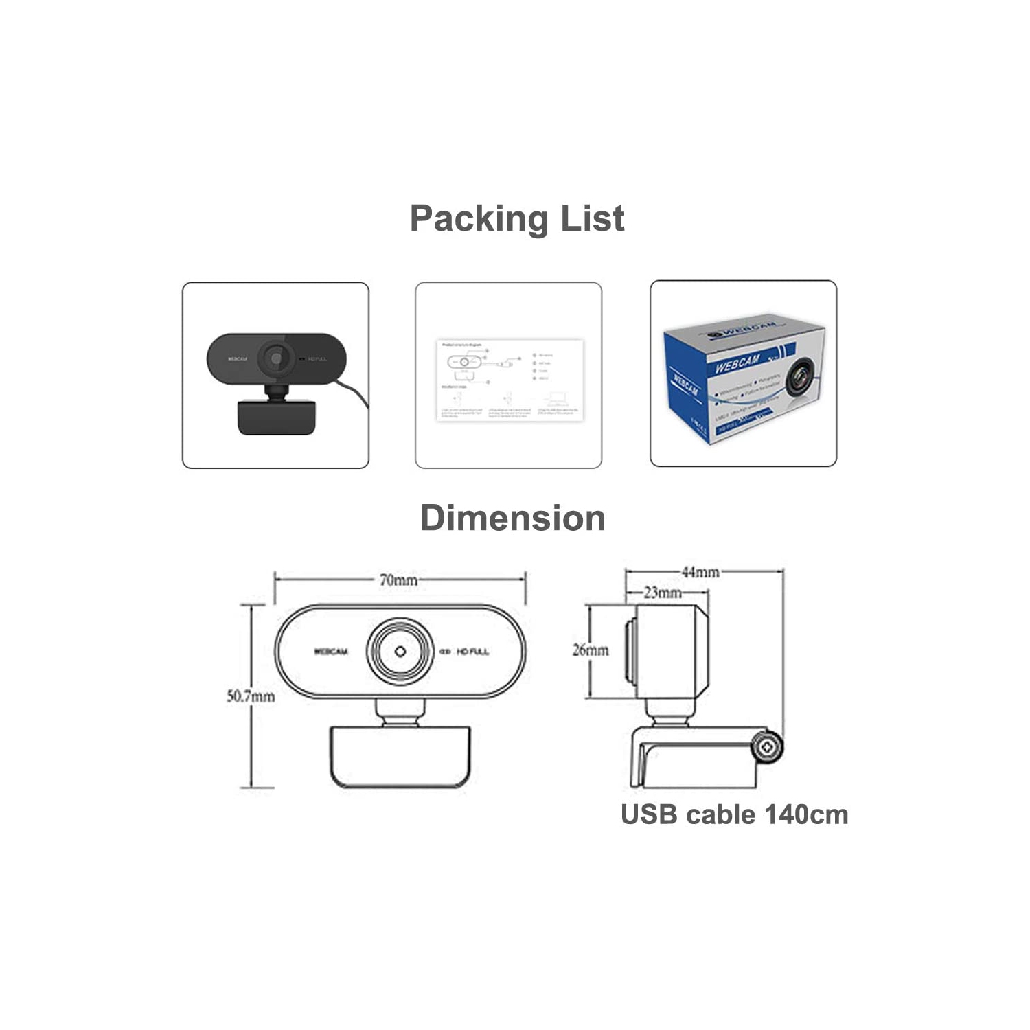 A9 webcam 1080P caméra sans fil magnétique maison intelligente WIFI HD caméra de surveillance de vision nocturne