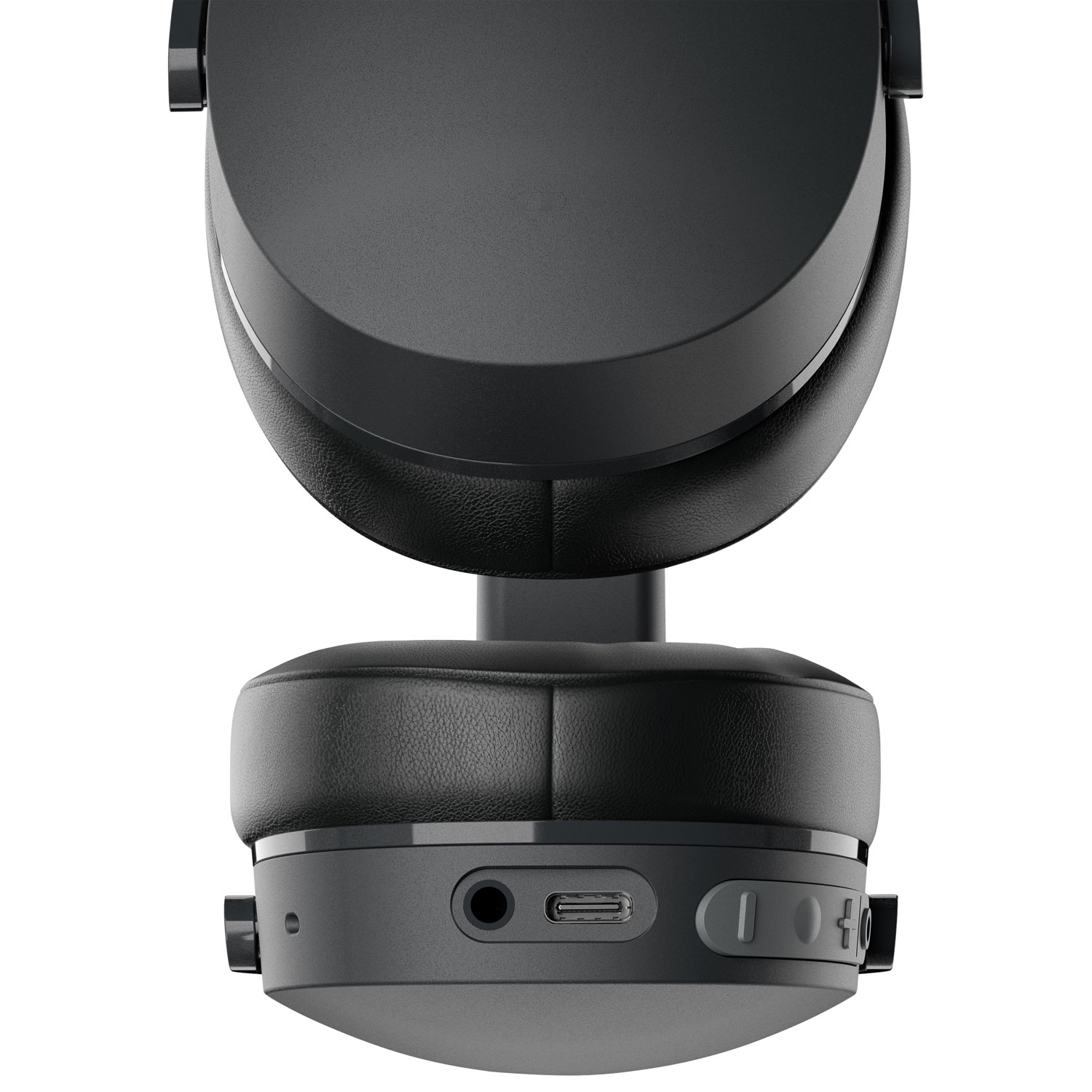 Casque d'écoute Bluetooth à isolation sonore Hesh Evo de Skullcandy - Noir