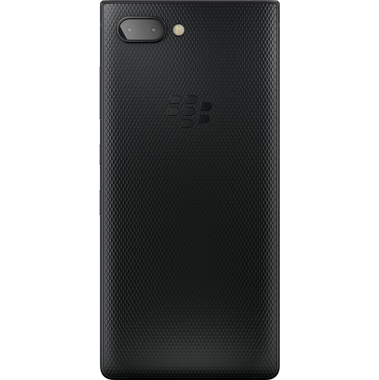 BlackBerry KEY2 Unlocked 4.5″ Inch Display QWERTY - 64GB - Black