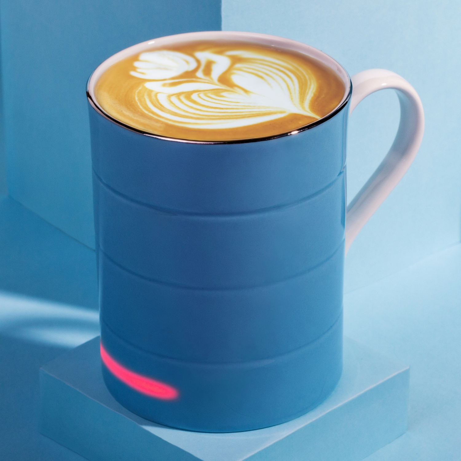 Glowstone Smart Mug: Classic Blue