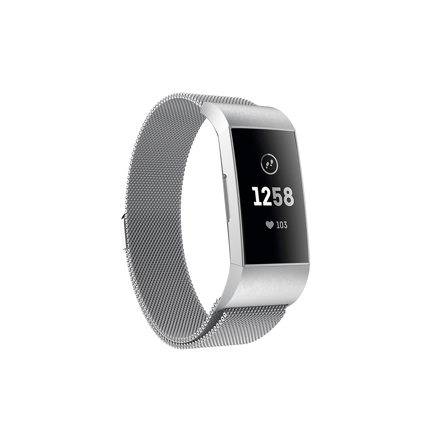 Fitbit charge clearance 3 milanese strap