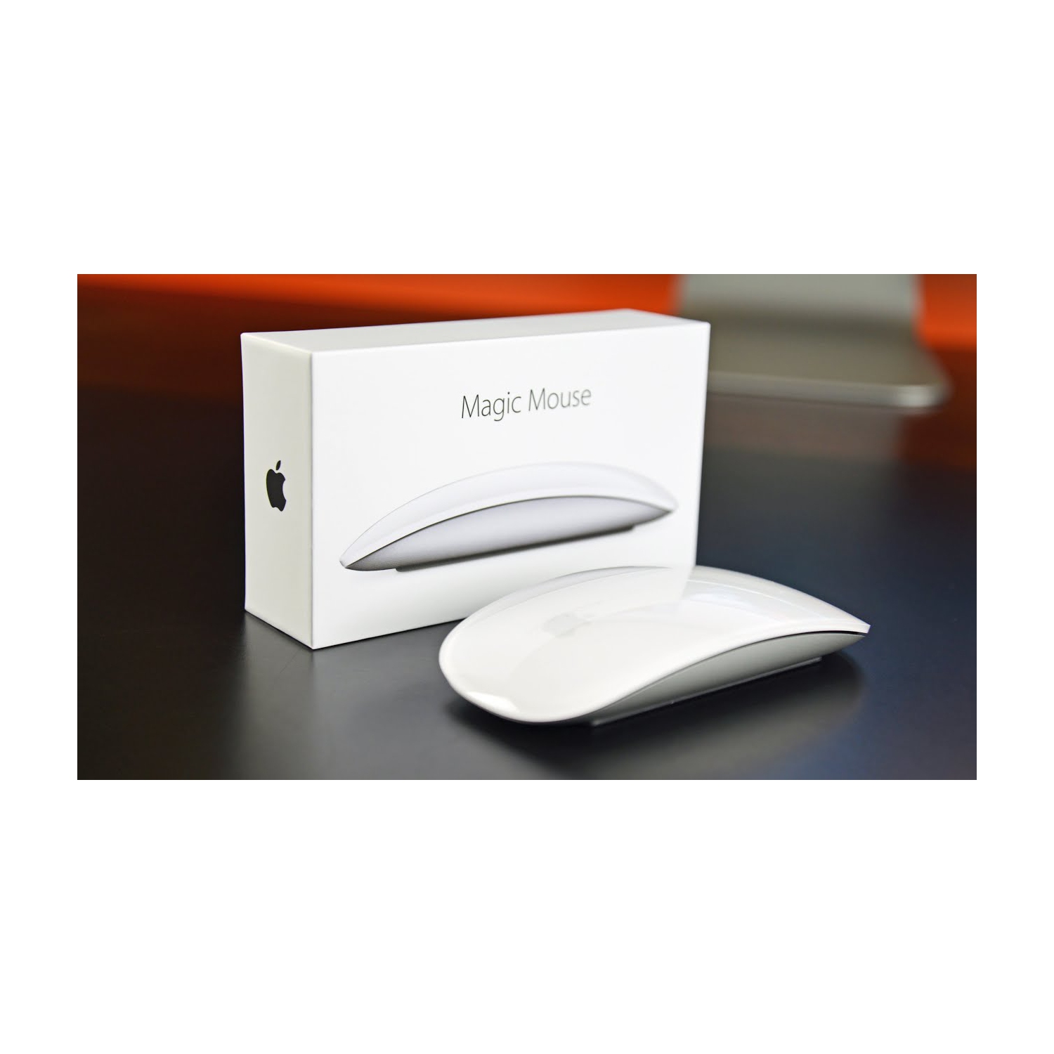 Apple Magic Mouse 2 (MLA02LL/A) - White - New Sealed Box