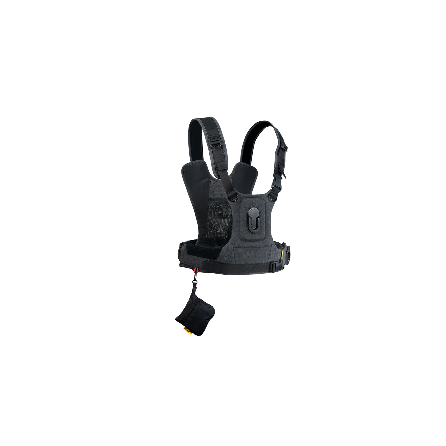 Système de harnais pour caméra CCS G3 de Cotton Carrier pour une caméra - Gris