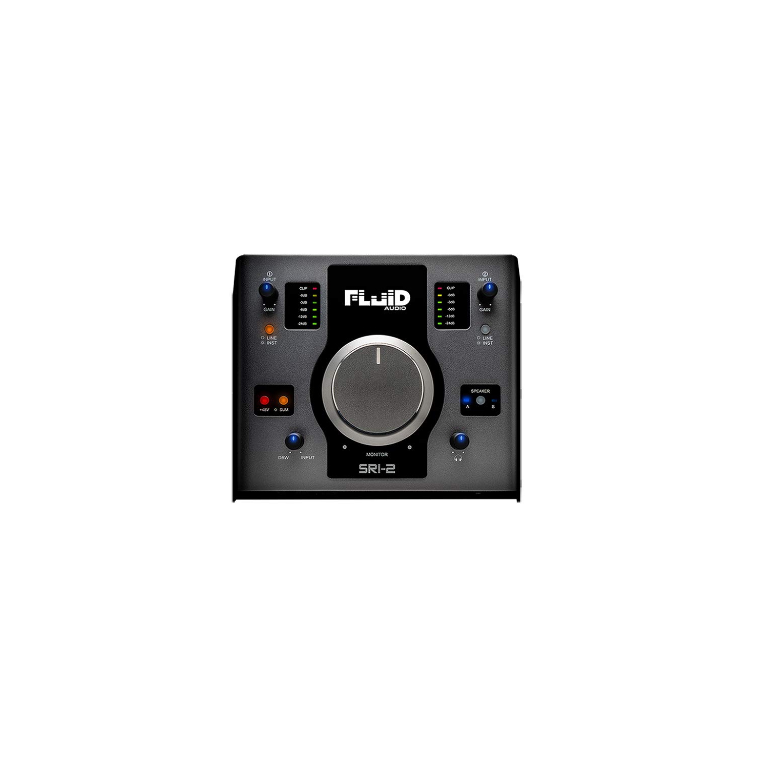 Fluid Audio Audio Interface