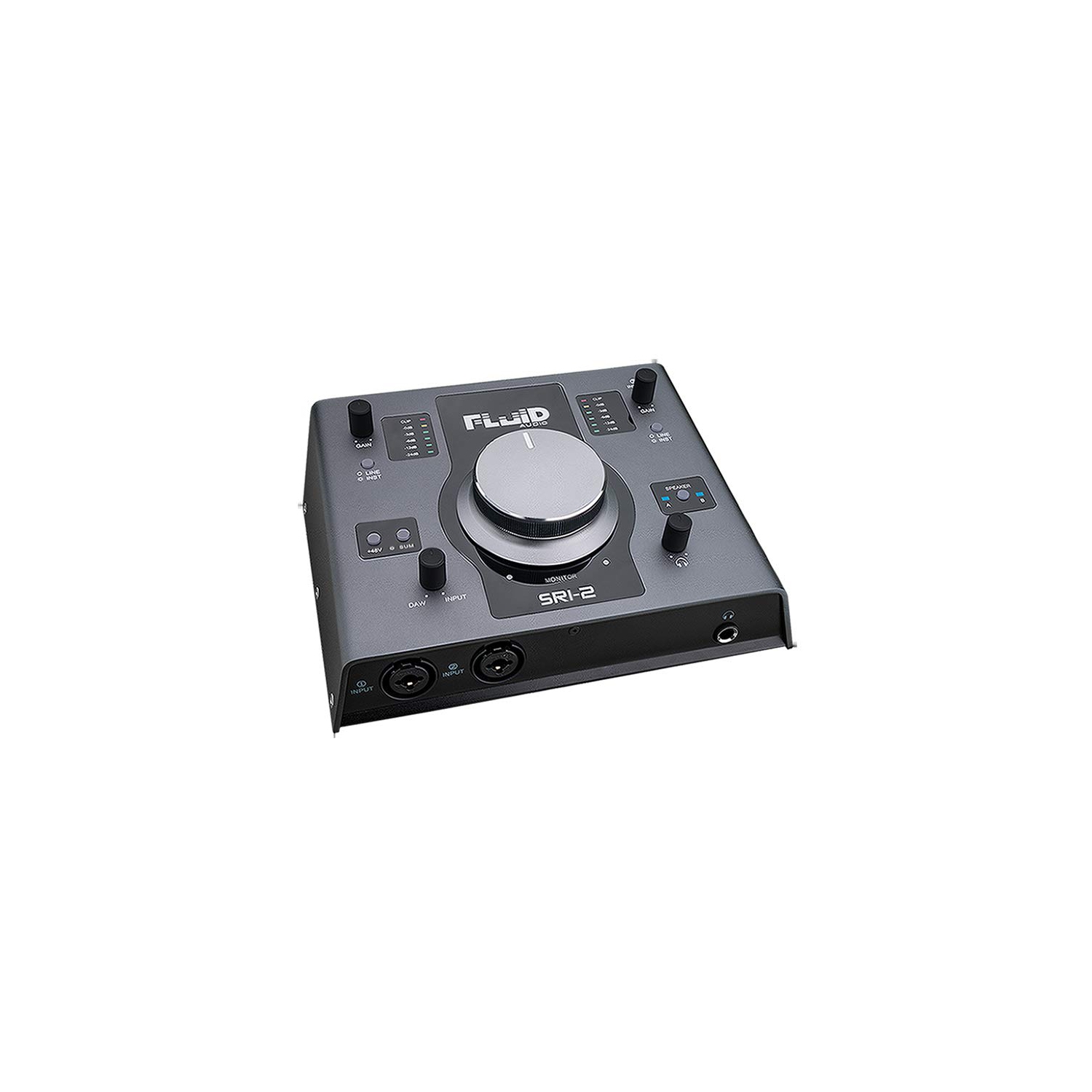 Fluid Audio Audio Interface