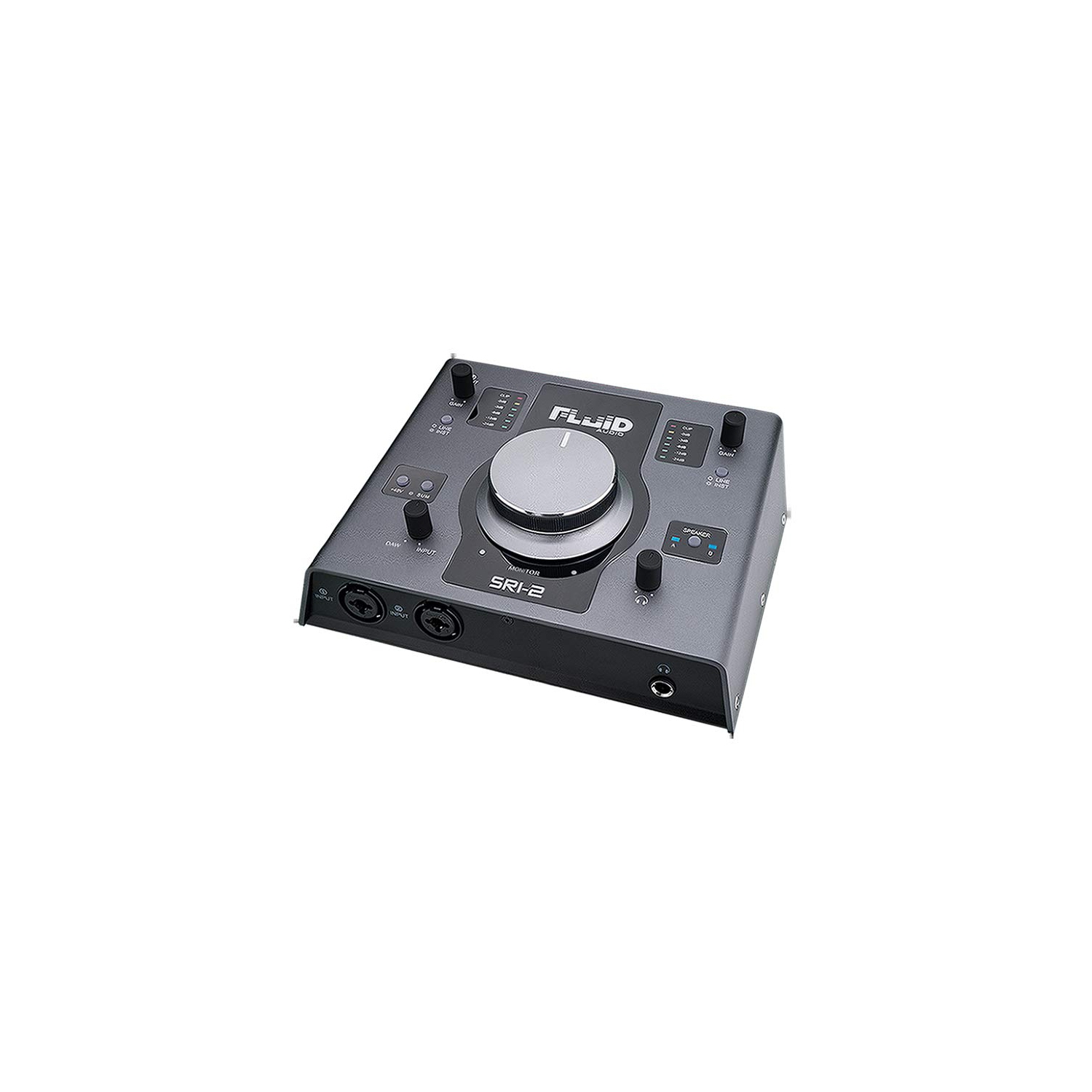 Fluid Audio Audio Interface