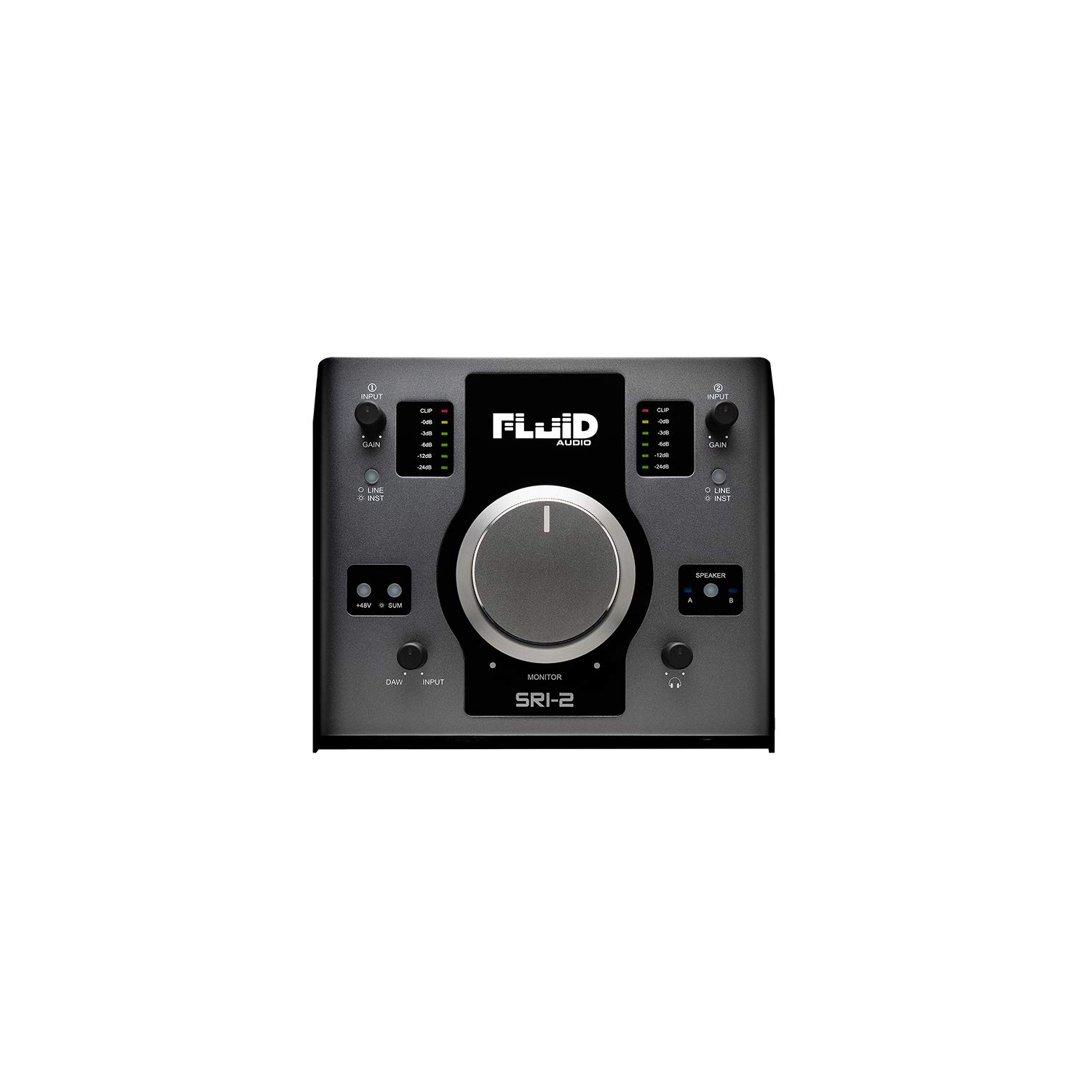 Fluid Audio Audio Interface