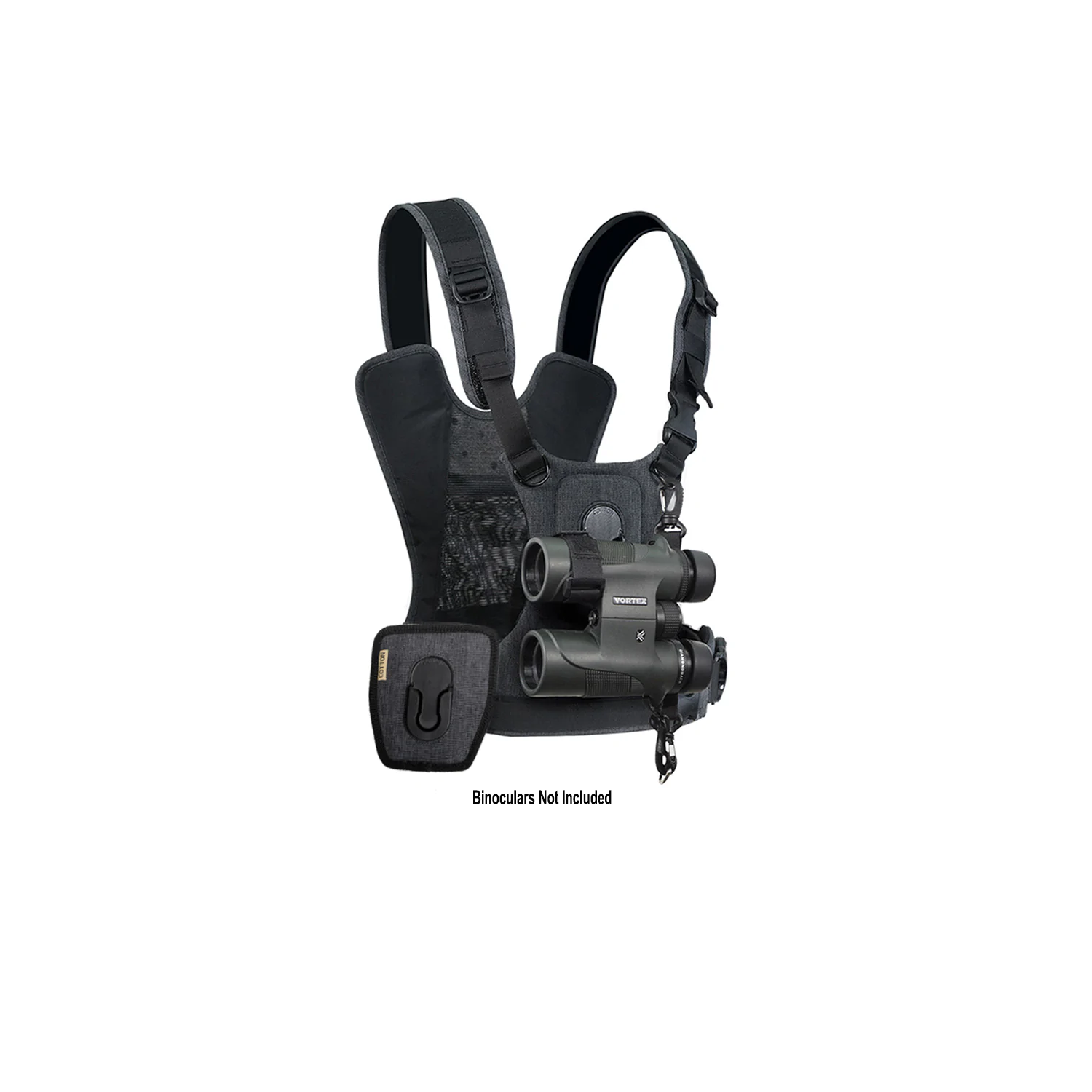 Cotton Carrier CCS G3 Binocular and Camera Harness