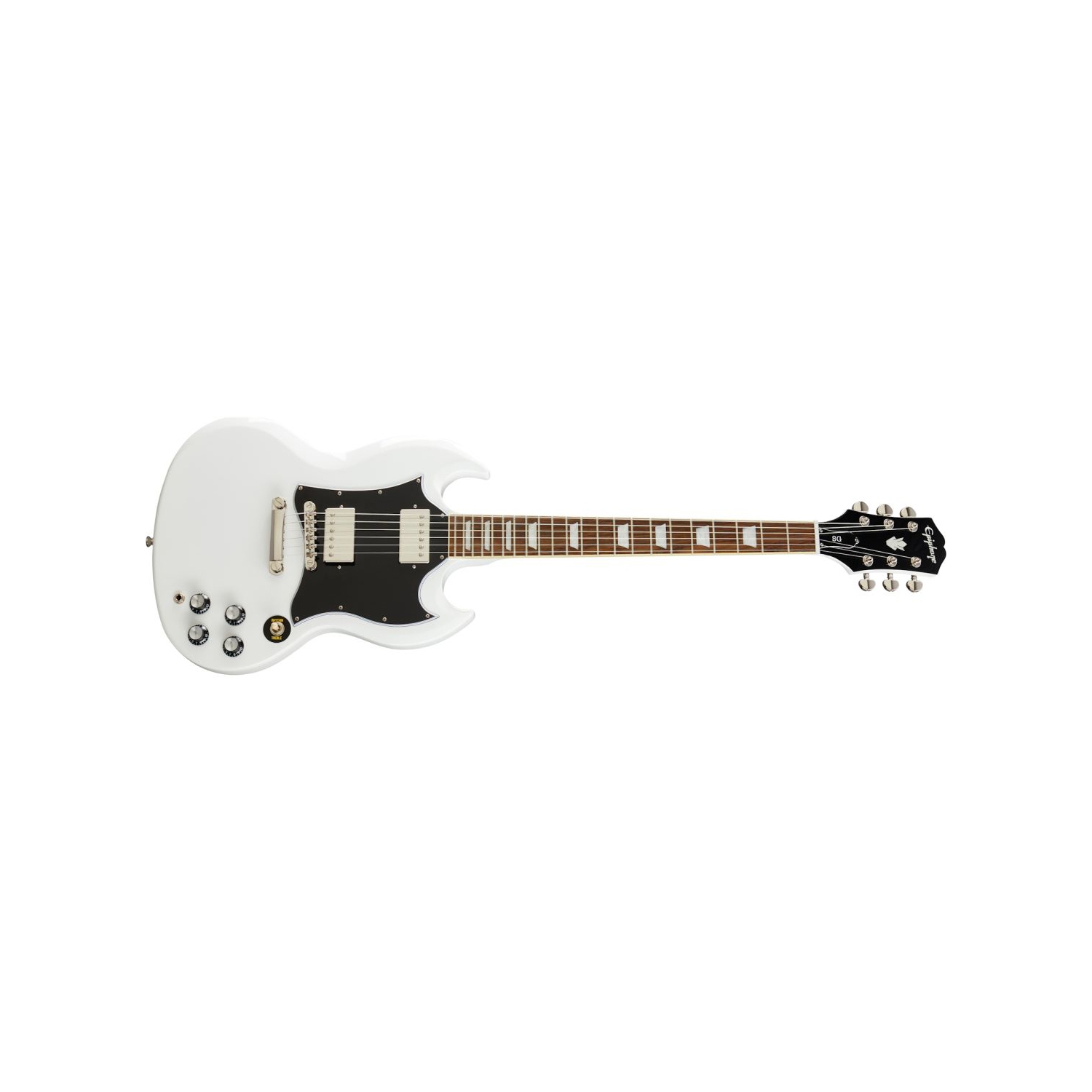 Epiphone SG Standard Electric Guitar - Alpine White