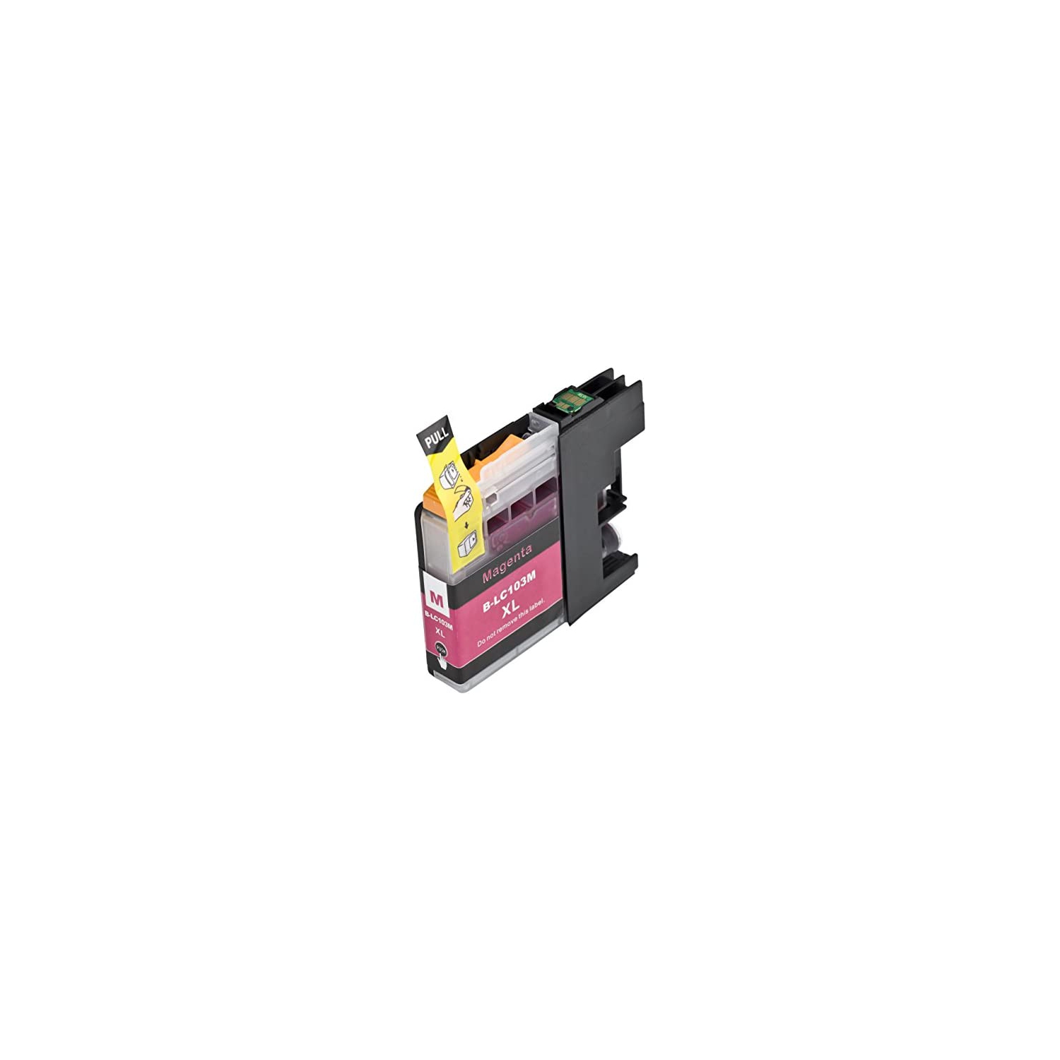 20 Pack Compatible Brother LC101 , LC103 8 Black, 4 Cyan, 4 Magenta, 4 Yellow for use with Brother DCP-J152W, MFC-J245,
