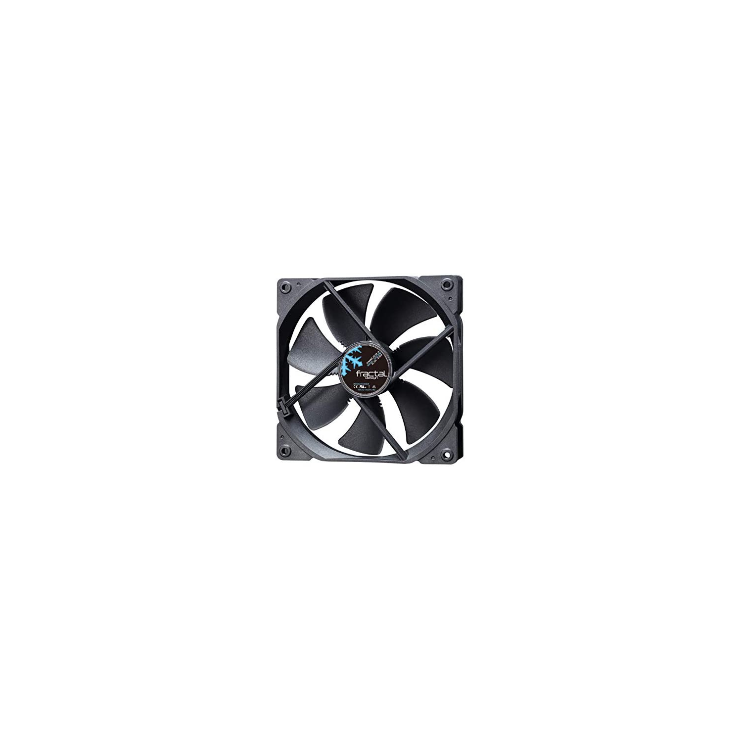 Fractal Design Case Fan Cooling Black