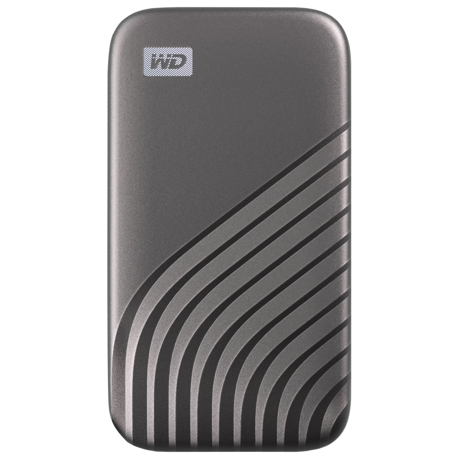 WD My Passport 2TB External Solid State Drive (WDBAGF0020BGY