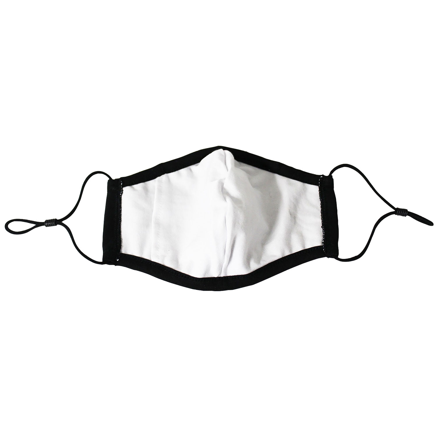 Ready First Aid Reusable 3-Ply Face Mask - Large - 3 Pack - Black