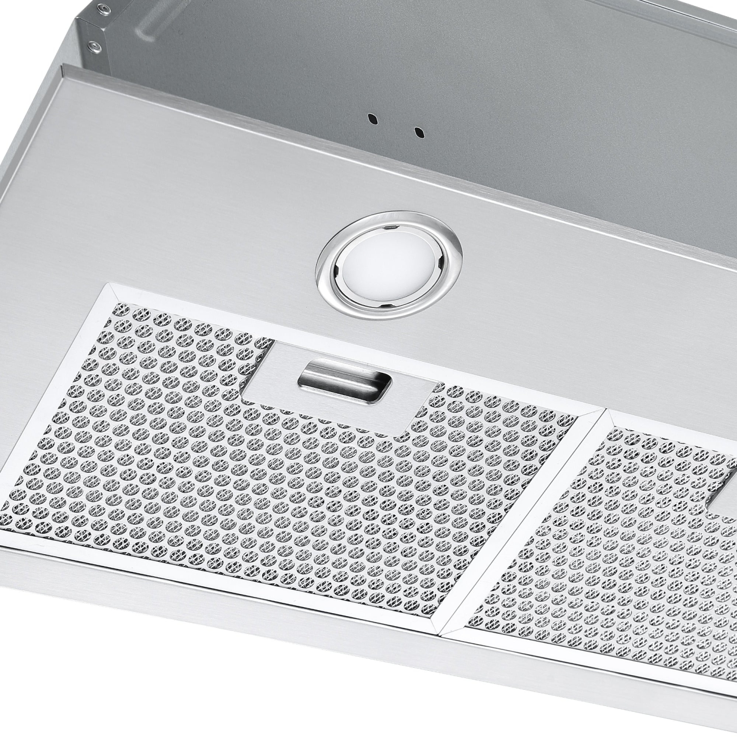 &nbsp;Hotte de cuisinière encastrable de 36&nbsp;po Inserta Elite d'Ancona