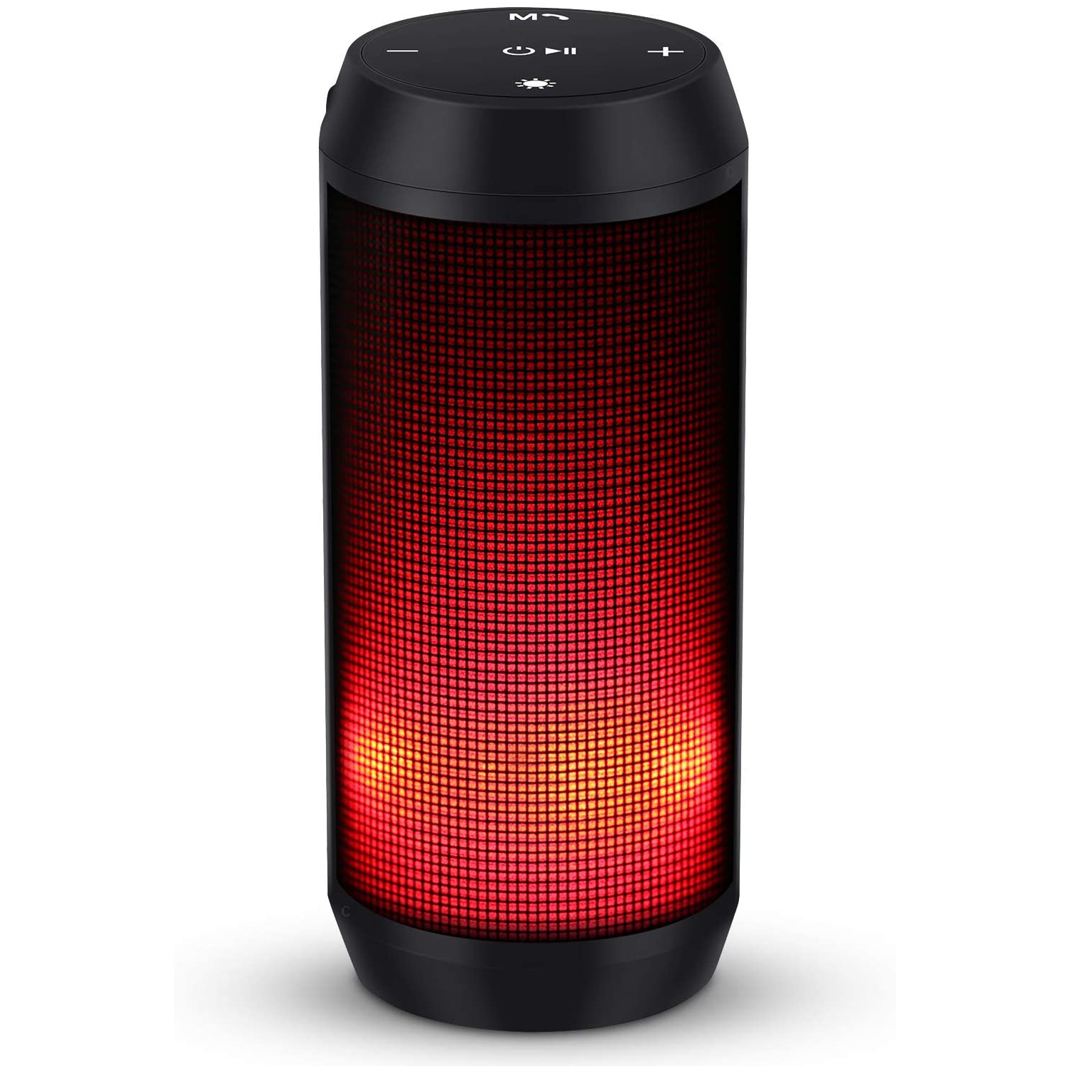 elehot portable stereo speaker