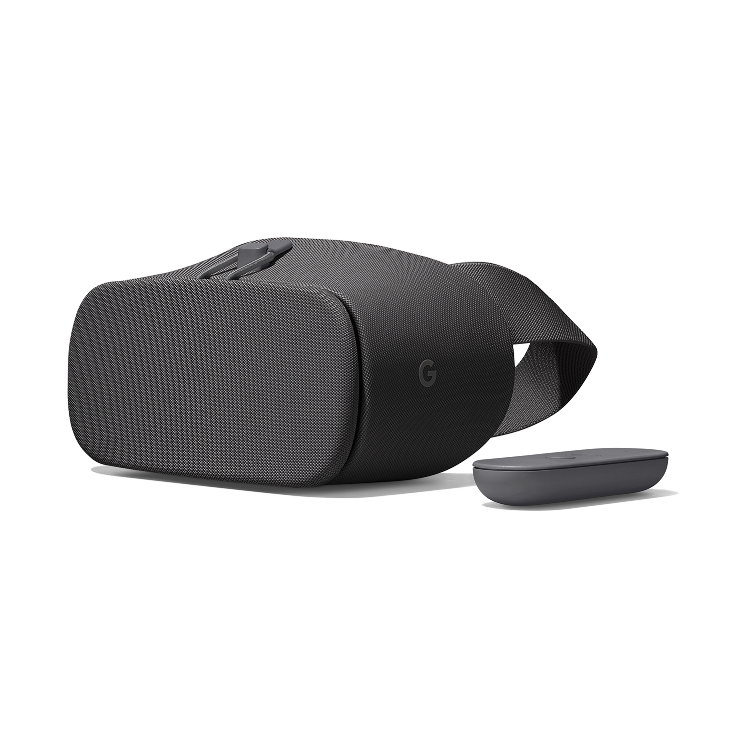 Google Daydream View VR Headset 2017 Edition - Charcoal | Best Buy