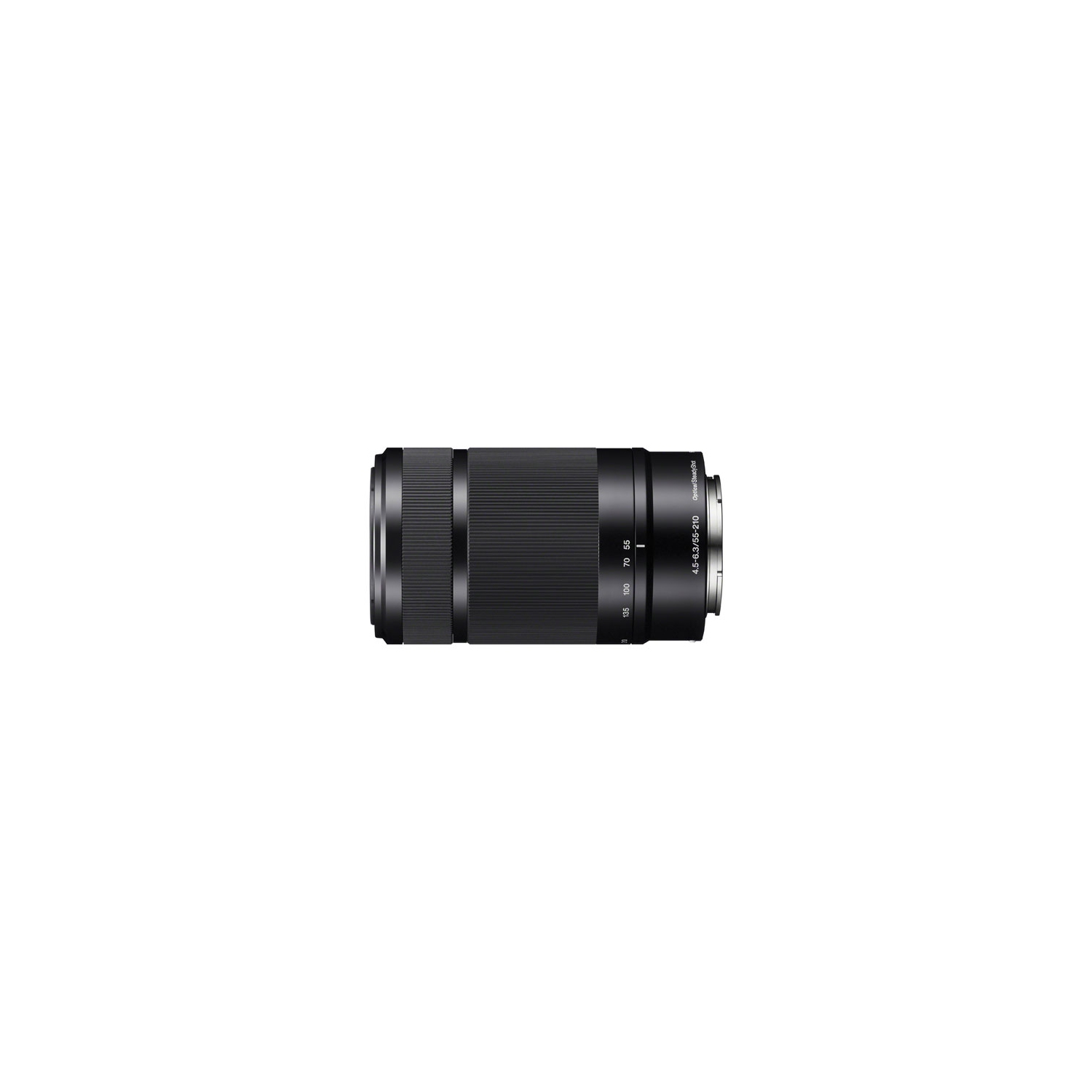 Sony E 55-210mm f/4.5-6.3 OSS Zoom Lens - Open Box