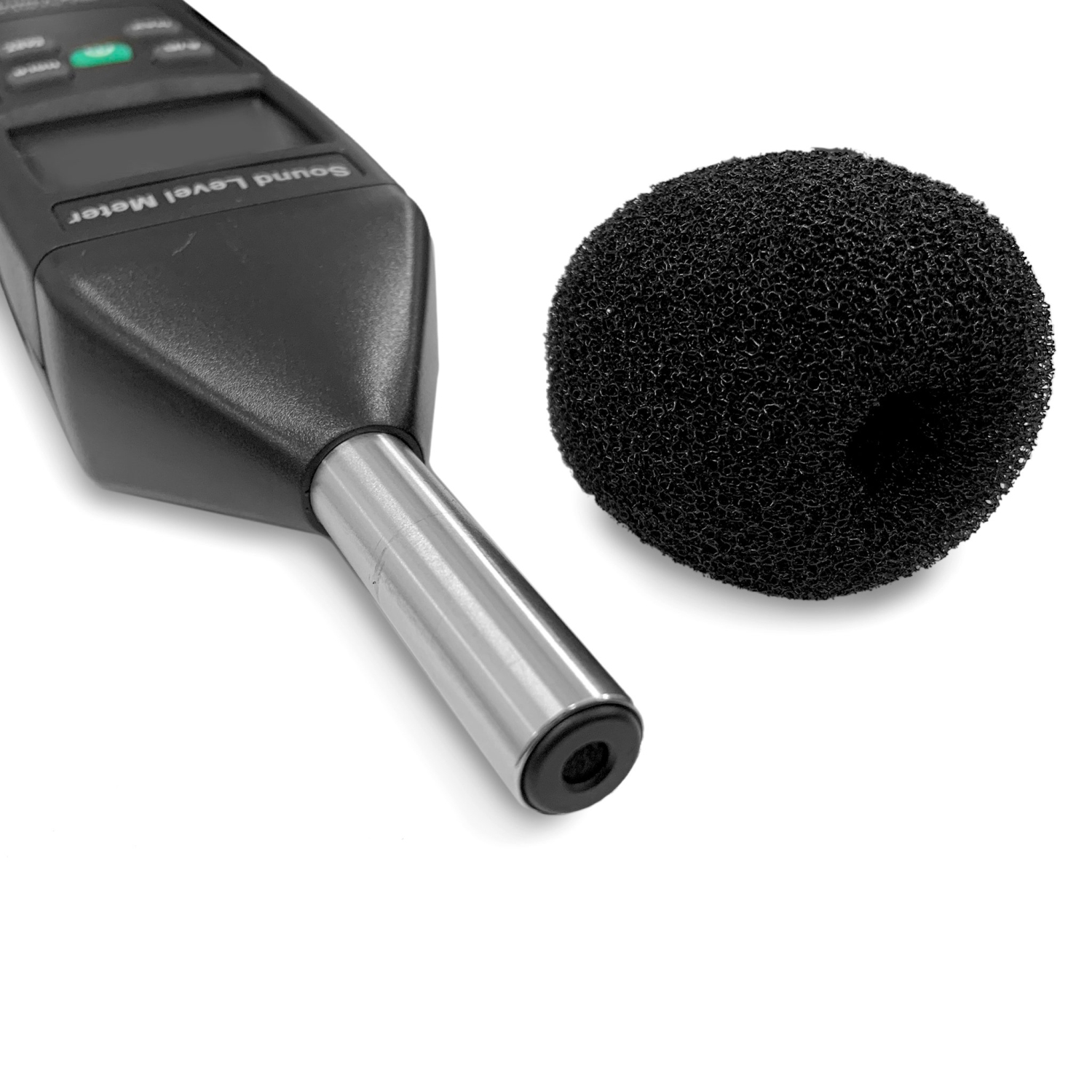 Indicateur de niveau sonore numérique SM-130DB de LATNEX : Testeur de niveau de décibels Type2 35 à 130 dB