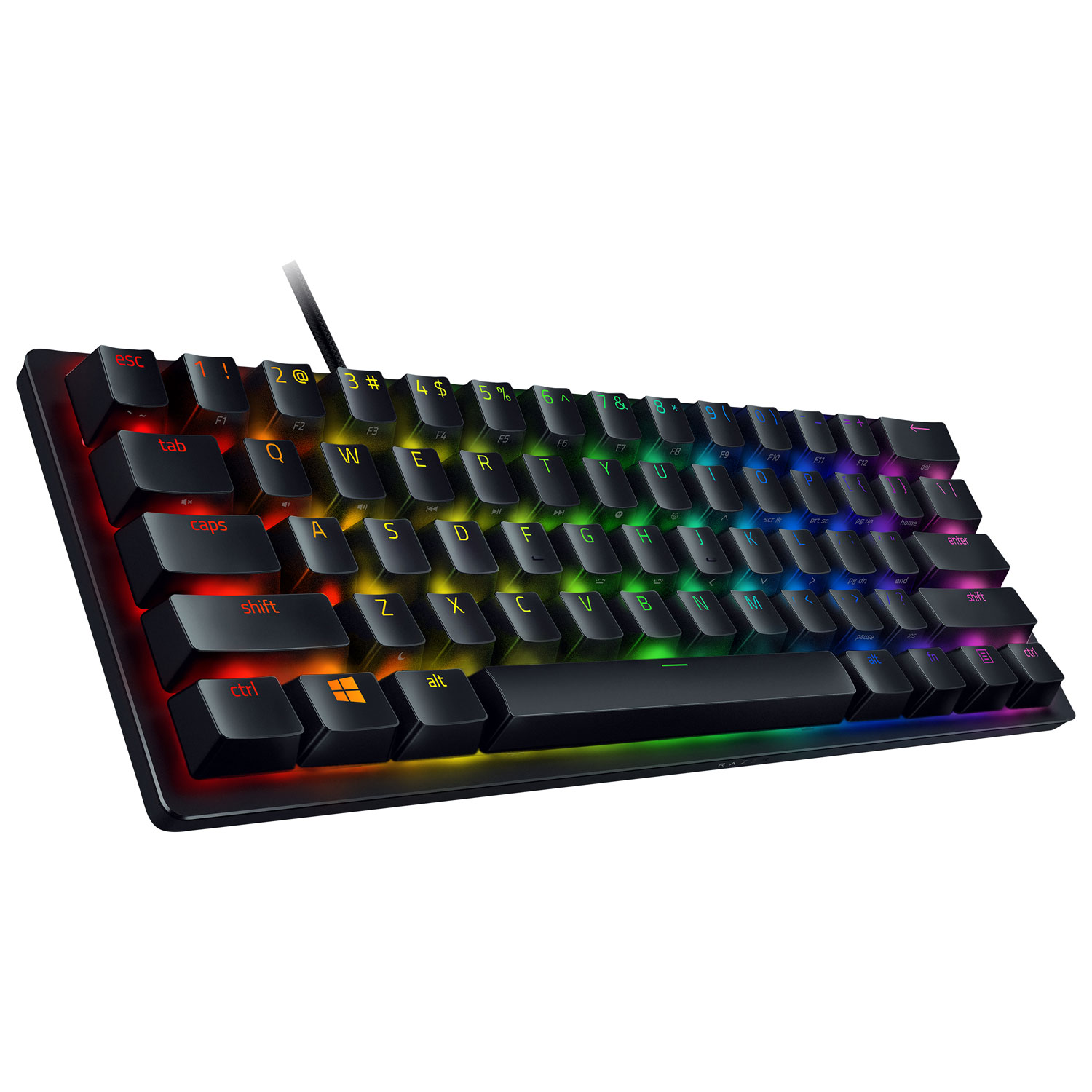 Razer Huntsman Mini Mechanical Clicky Optical Gaming Keyboard 