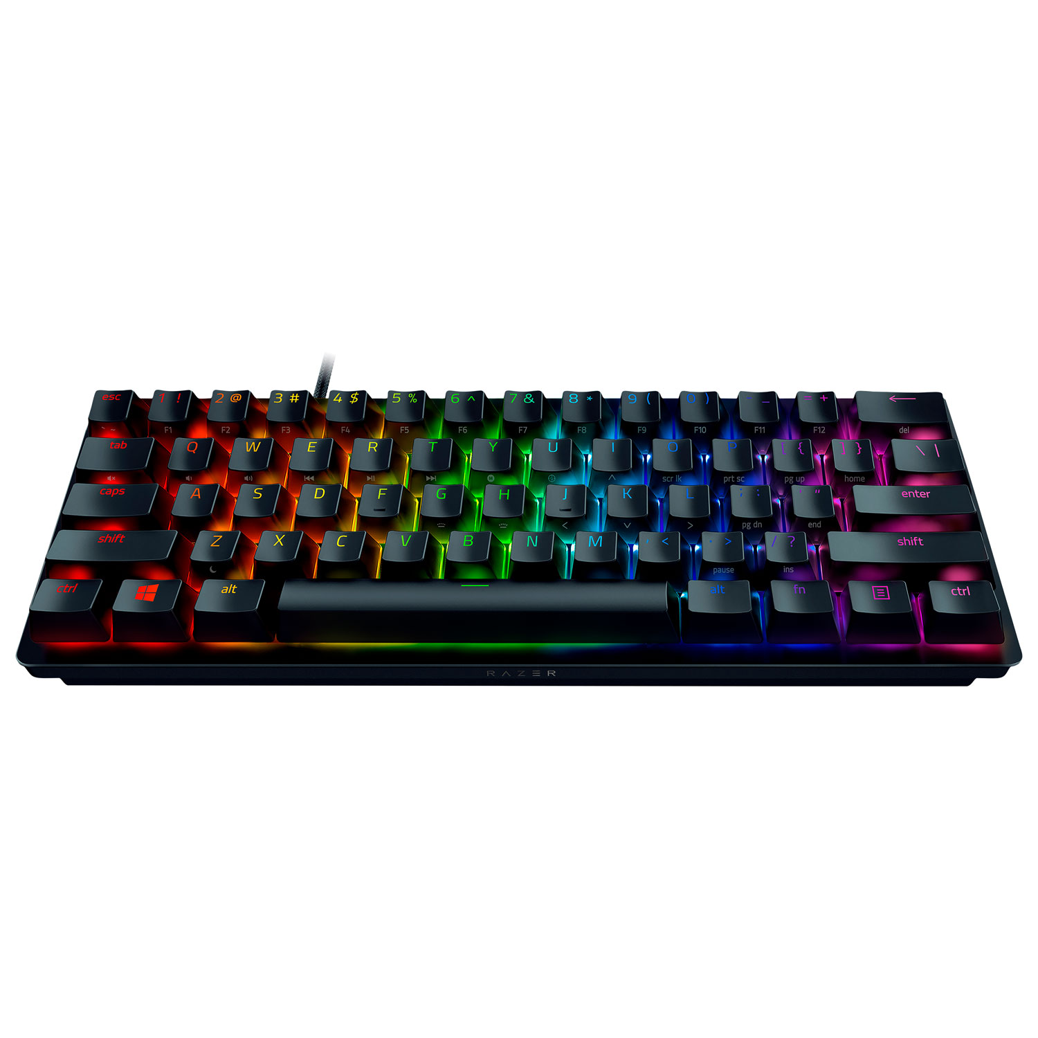 Razer Huntsman Mini Mechanical Clicky Optical Gaming Keyboard